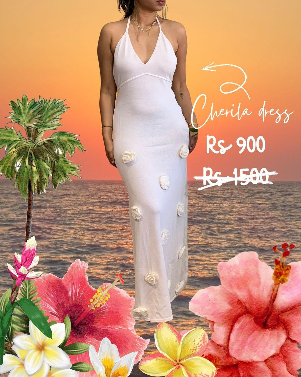 Cherila dress