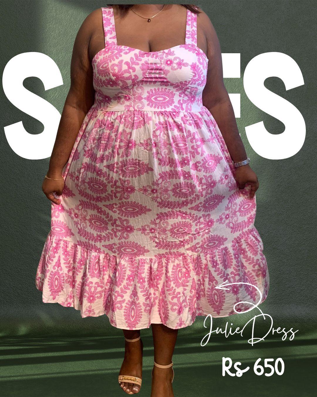 Julie dress