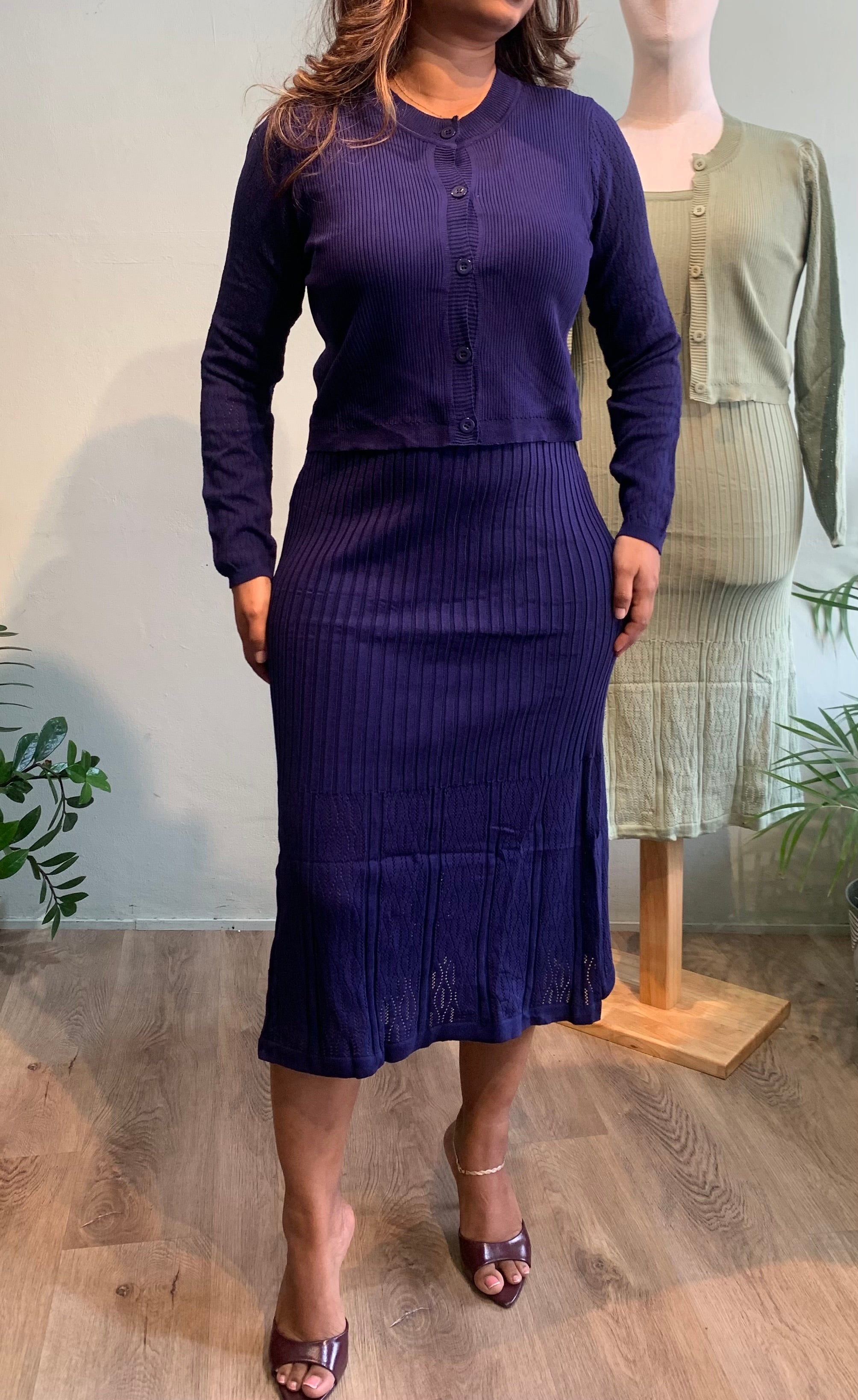 Yuni dress set