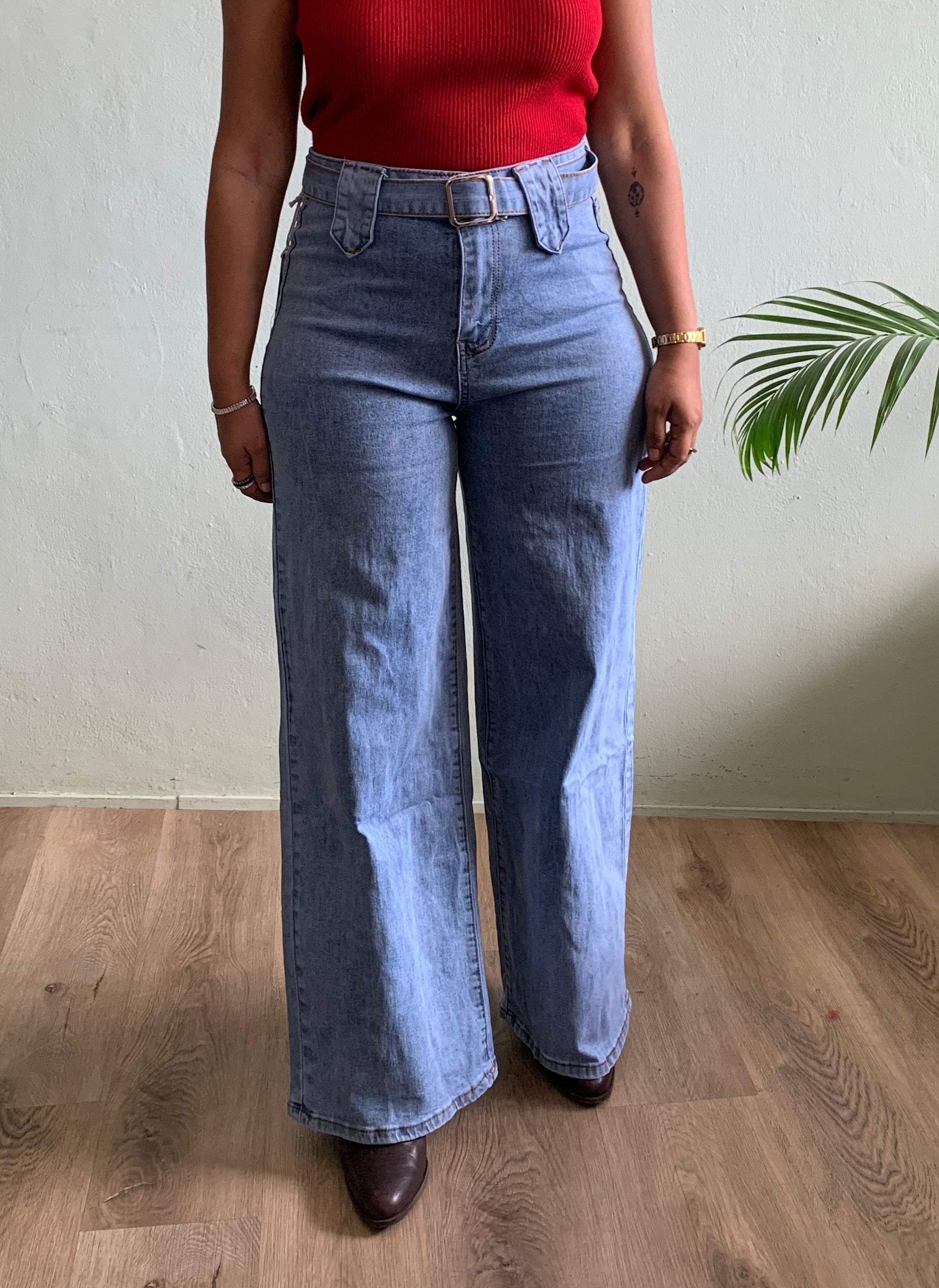 Jeans 101 belt