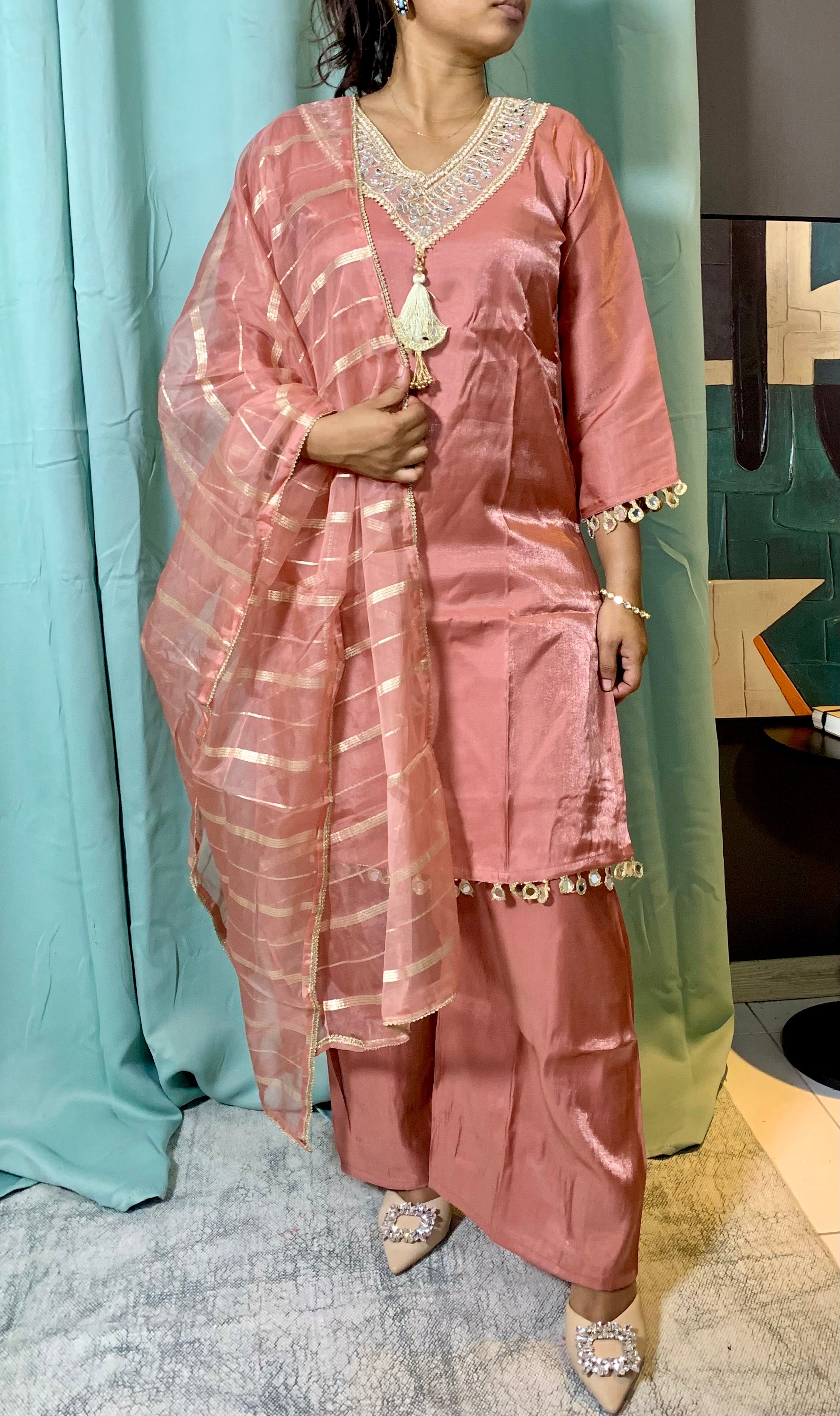 Meena Churidar