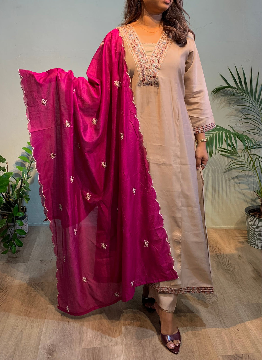 Heera Churidar