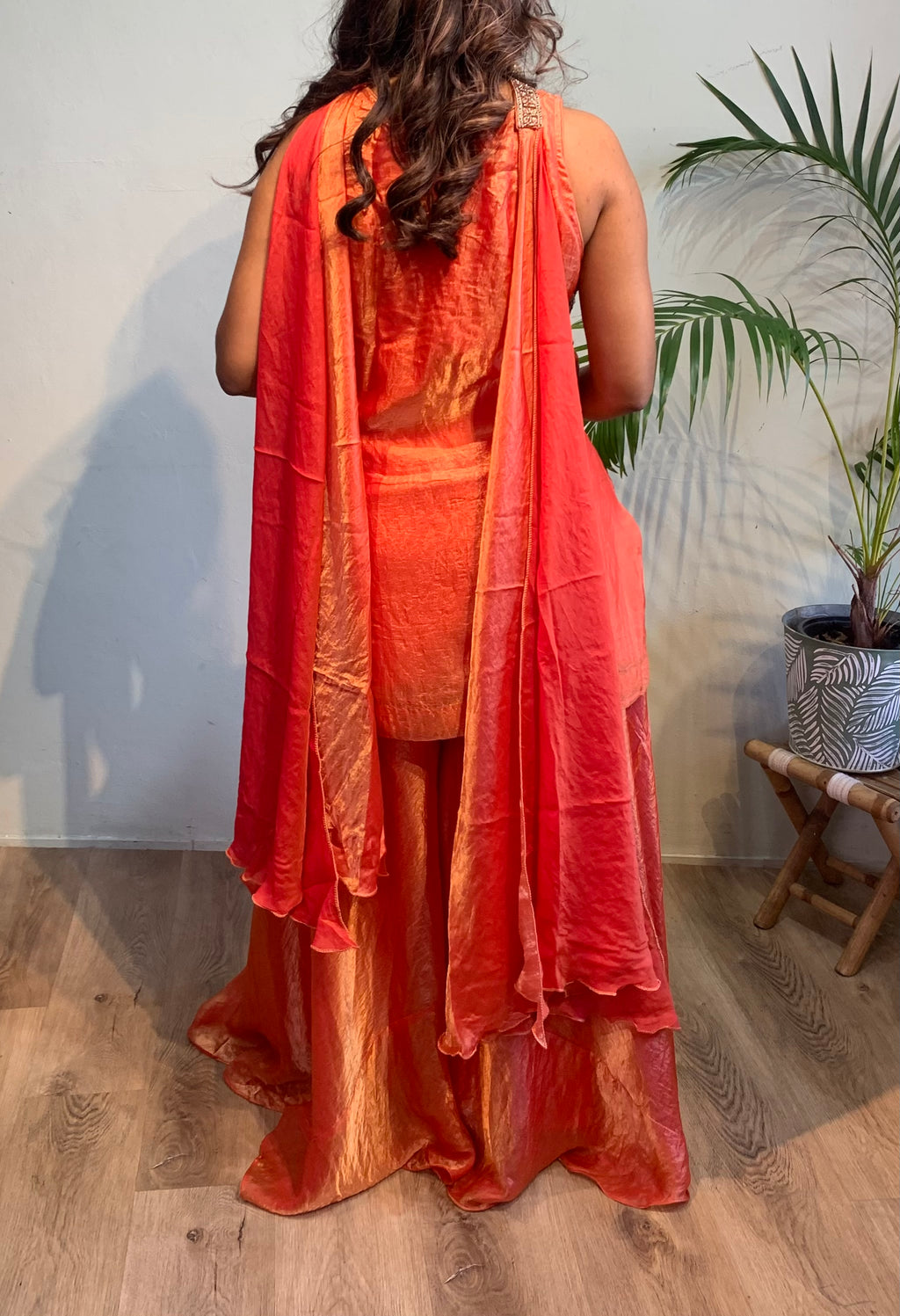 Shanaya churidar