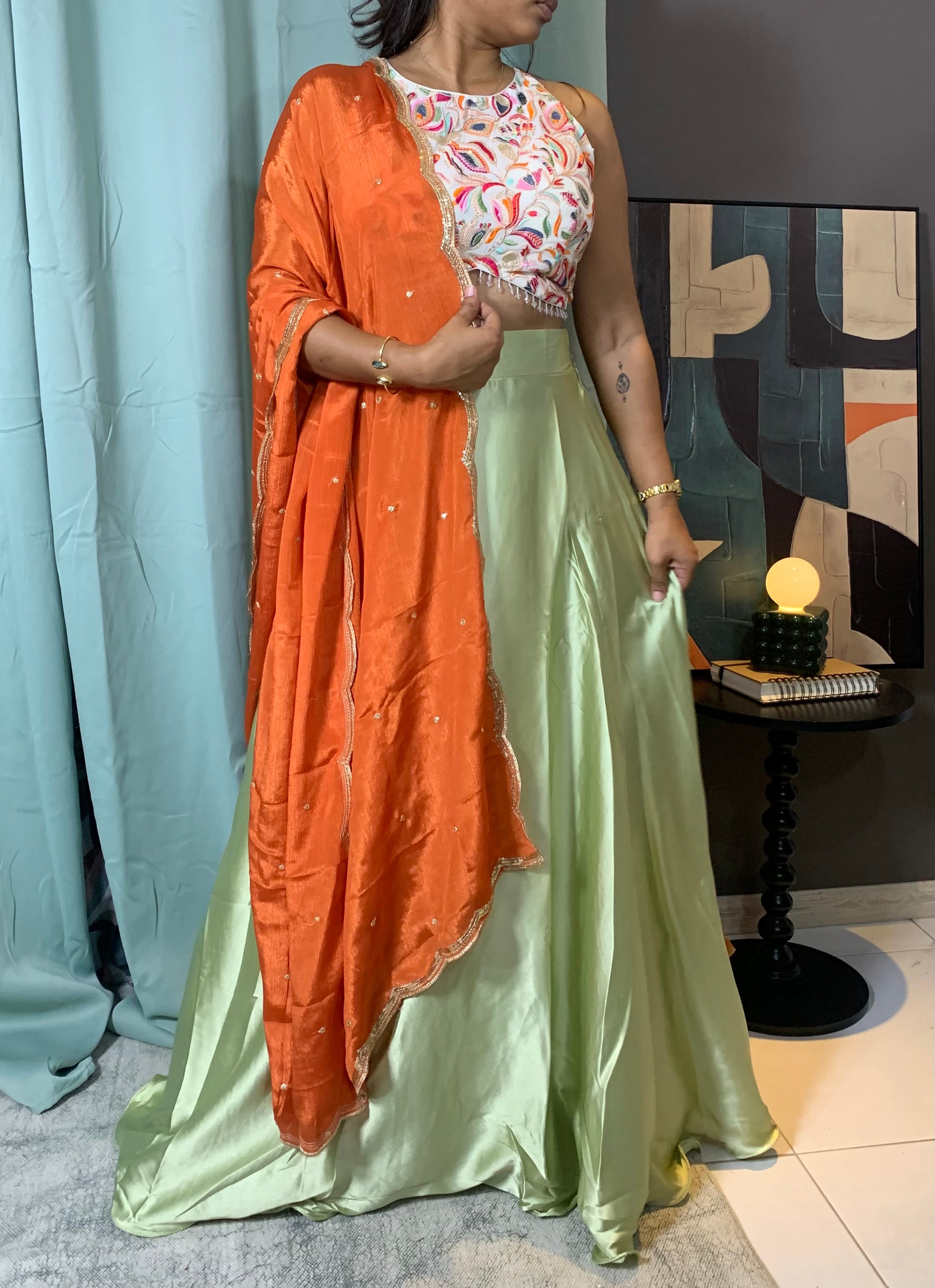Bright set
