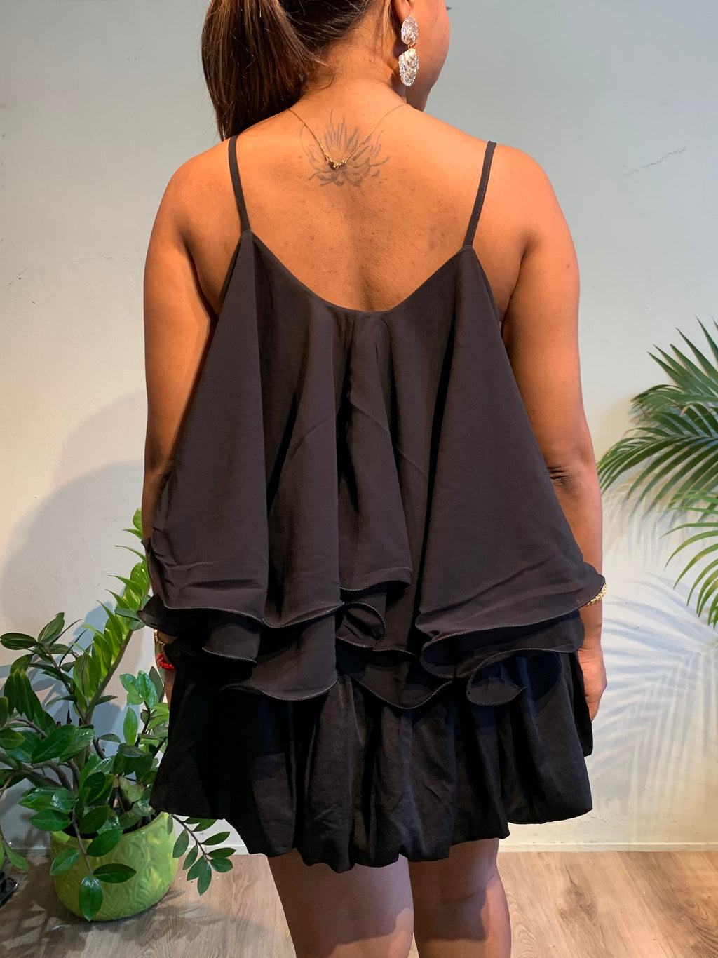 Tesh Top