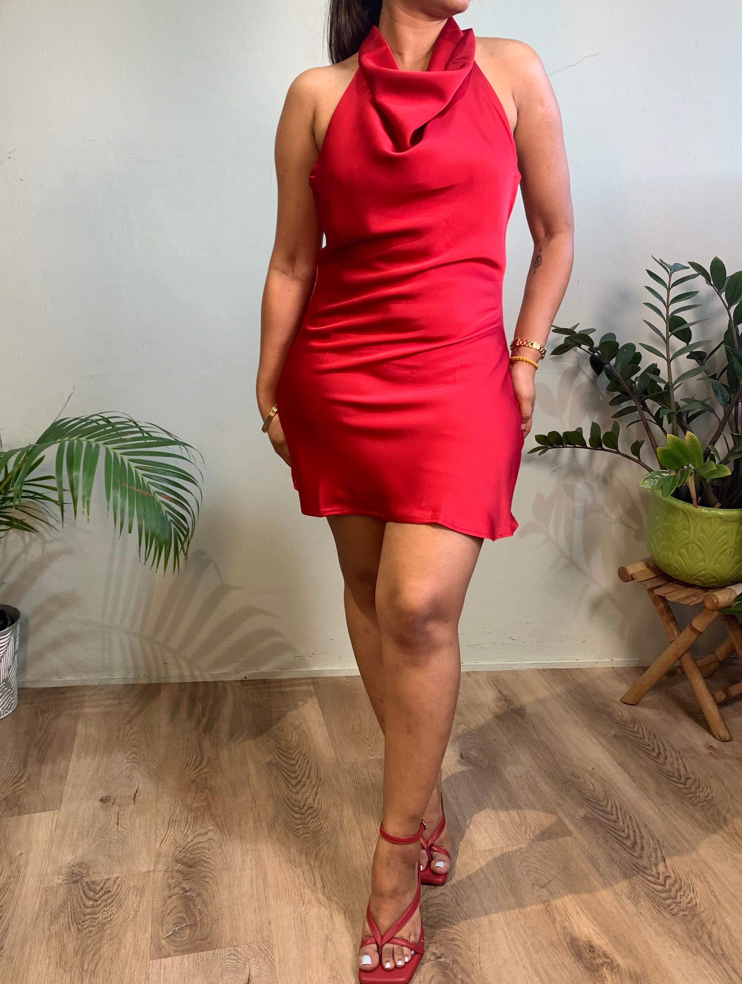 Kaline dress