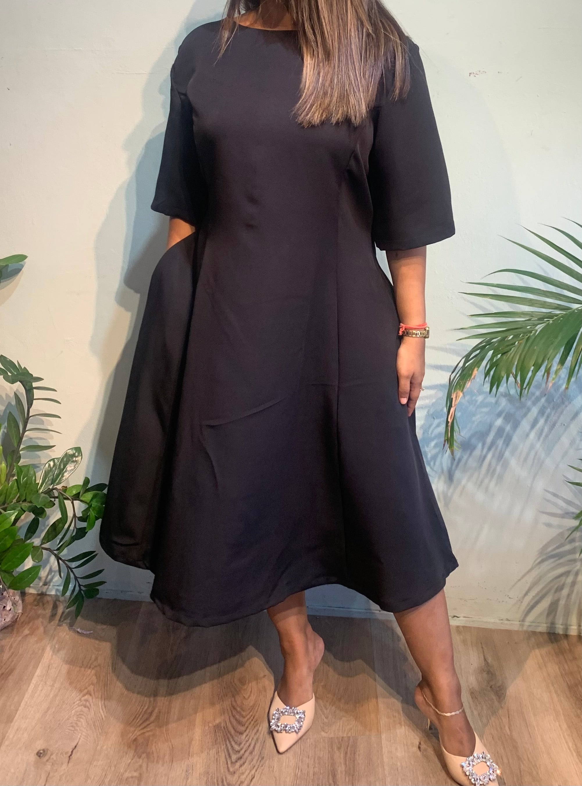 Geni formal dress