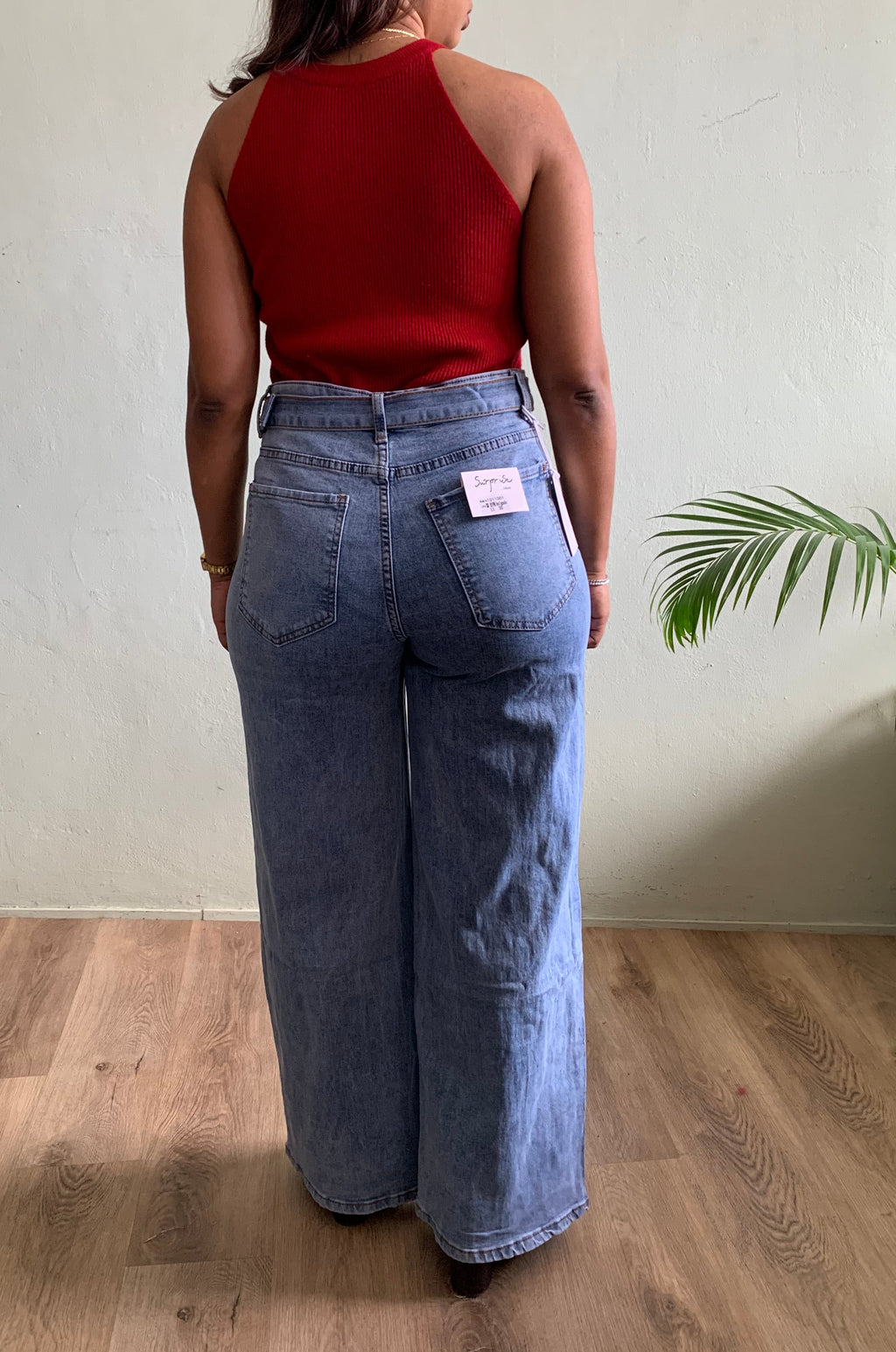 Jeans 101 belt