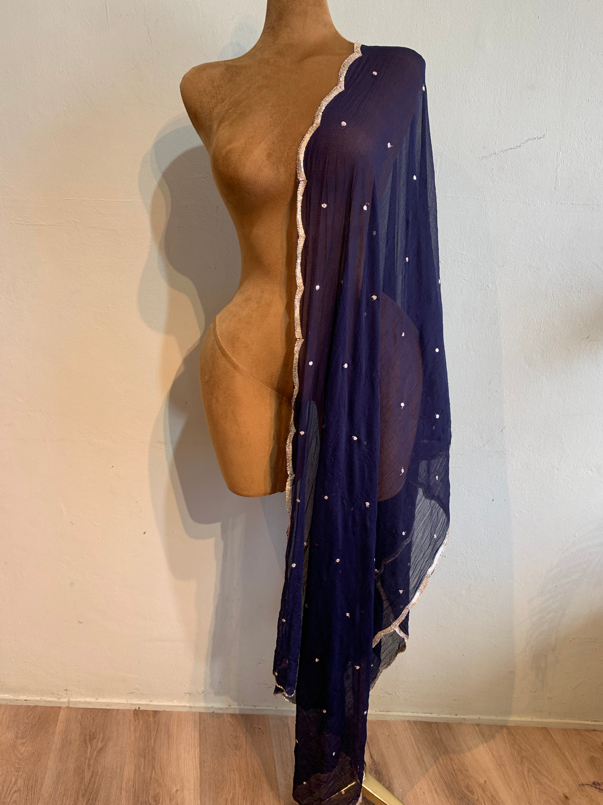 Simple dupatta
