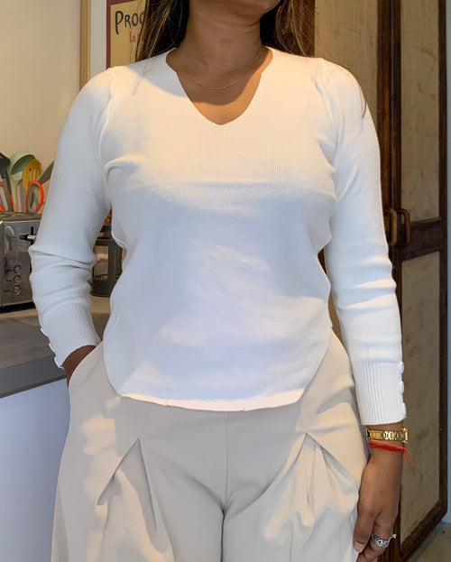 Affy sweater