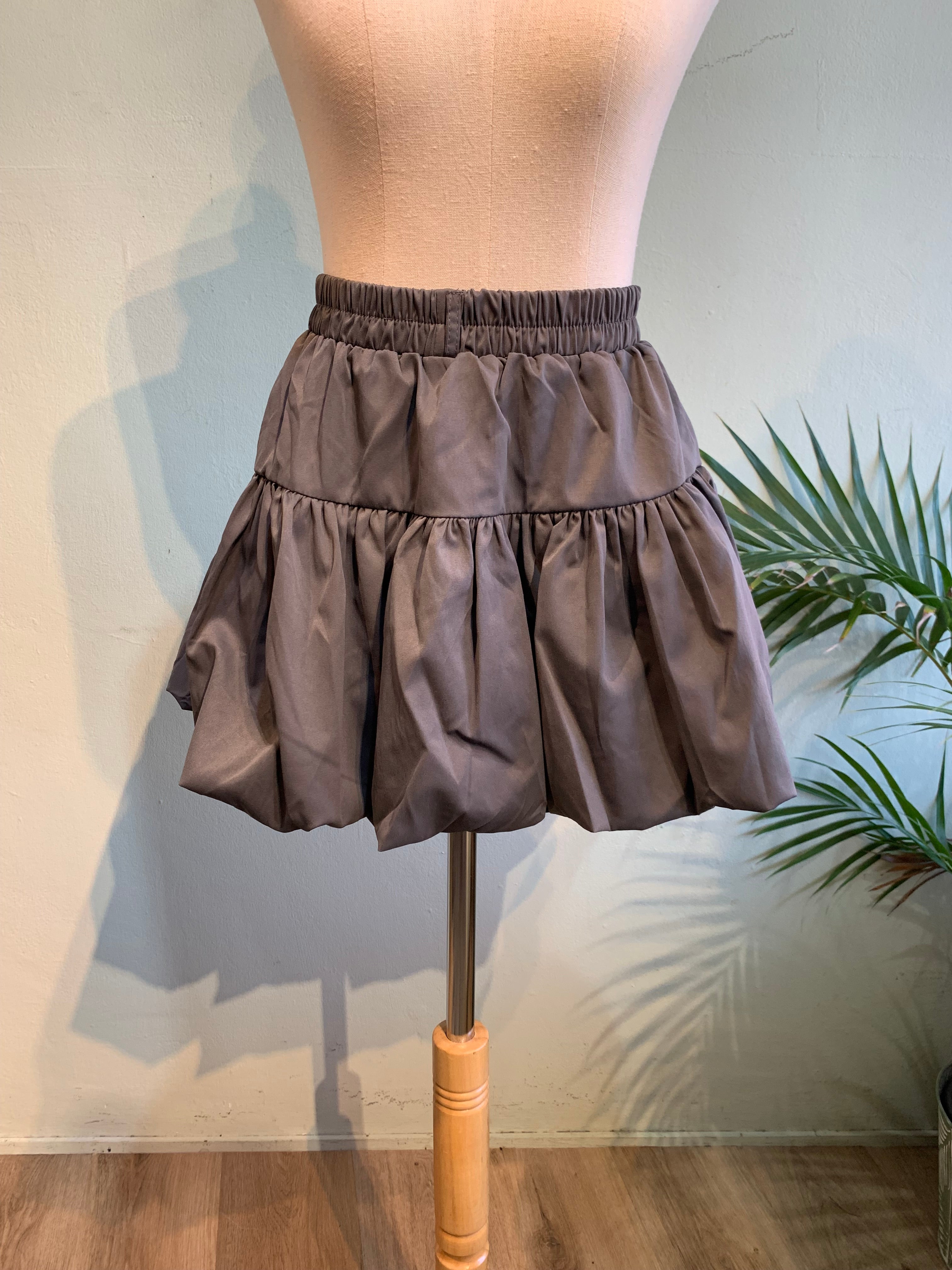 Dash skirt