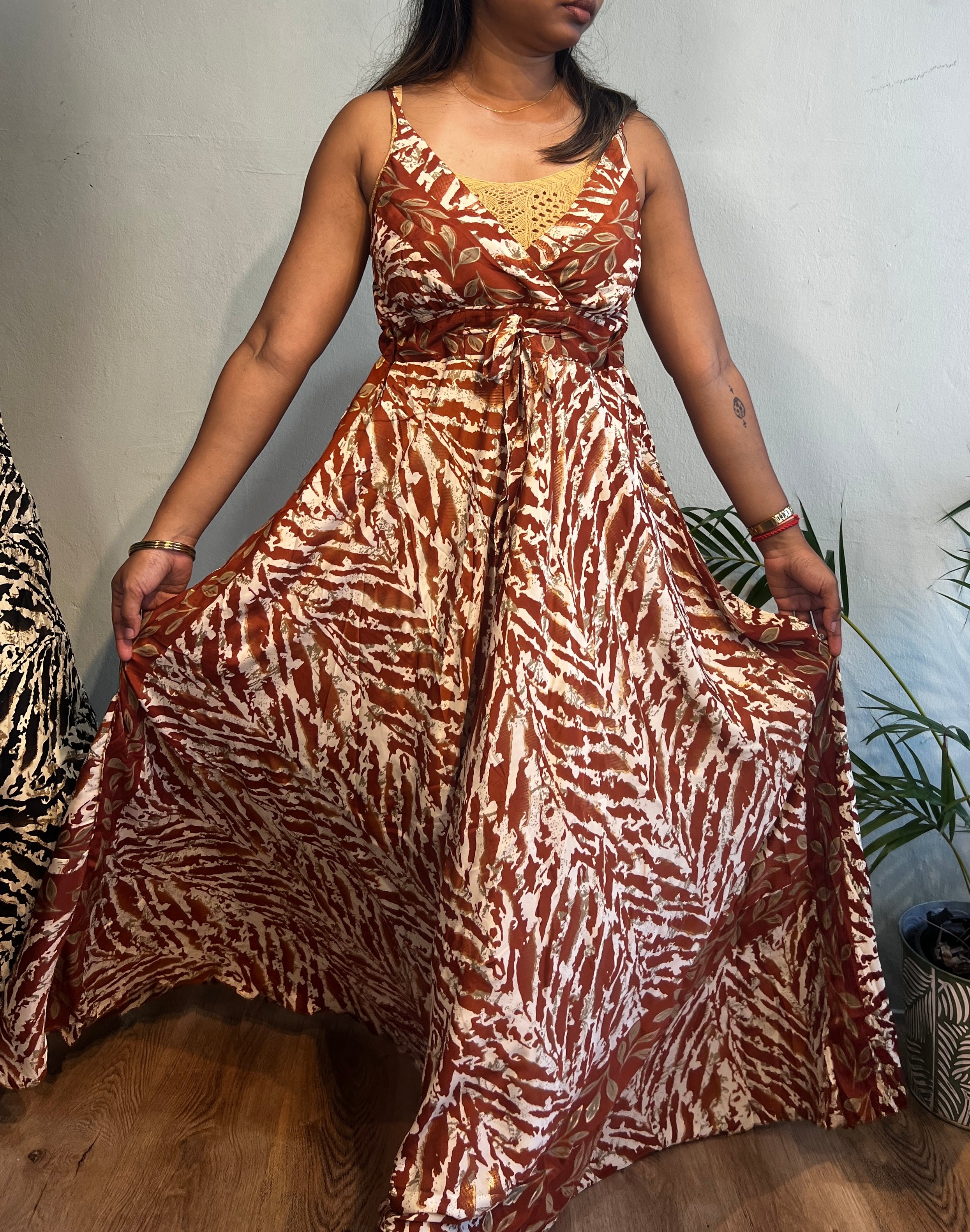 Hina dress