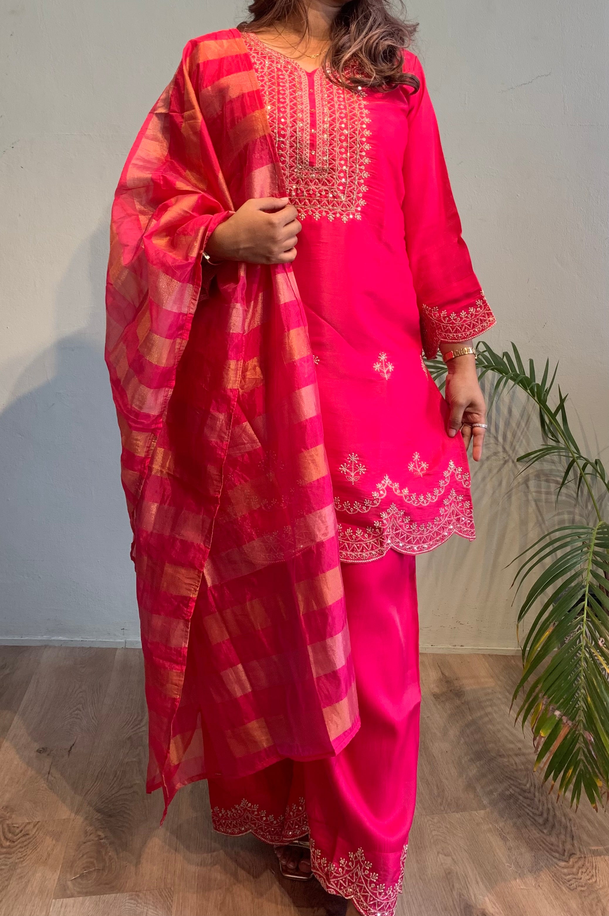 Shesha Churidar