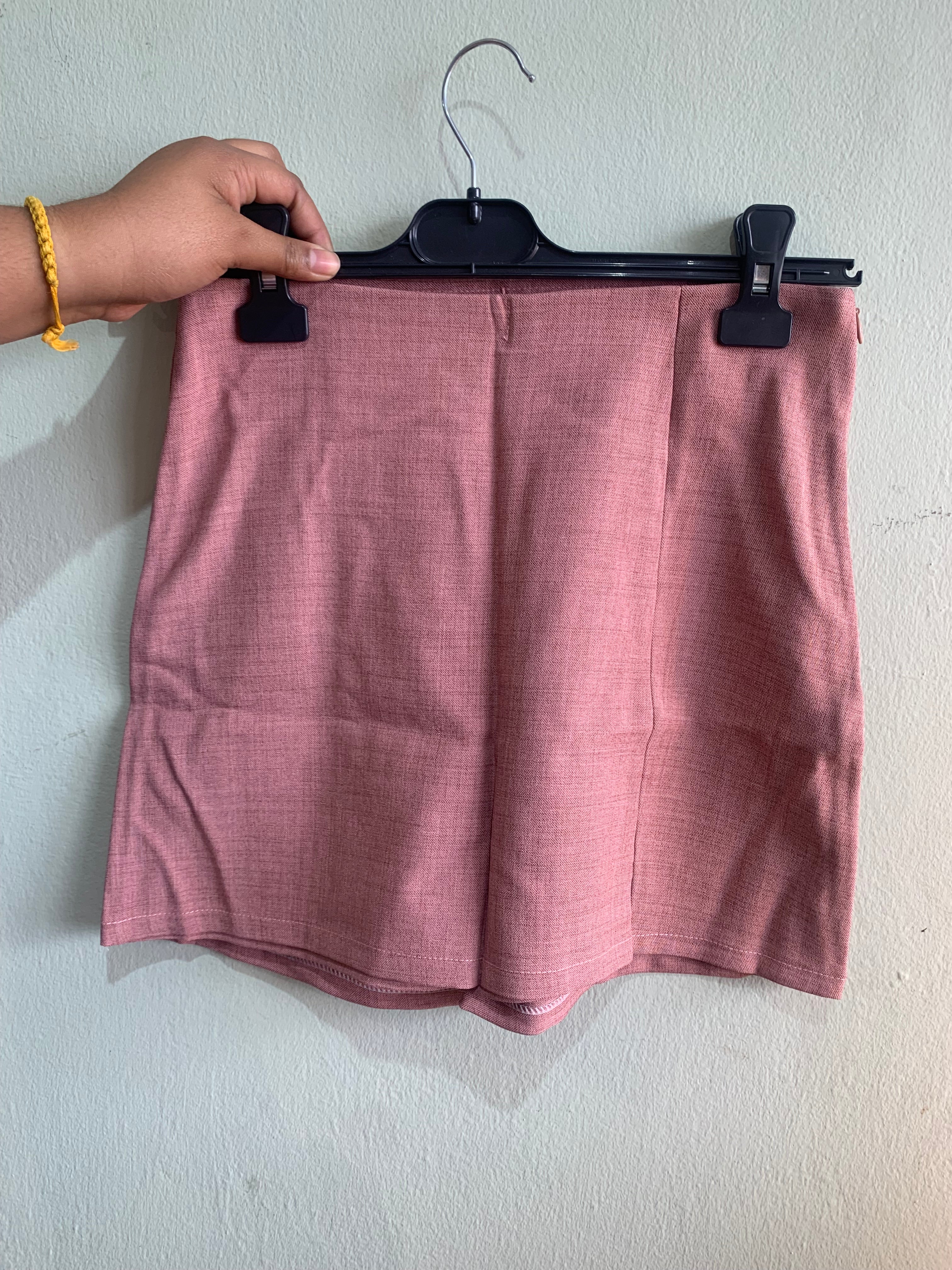 Mini Skort Skaia slit
