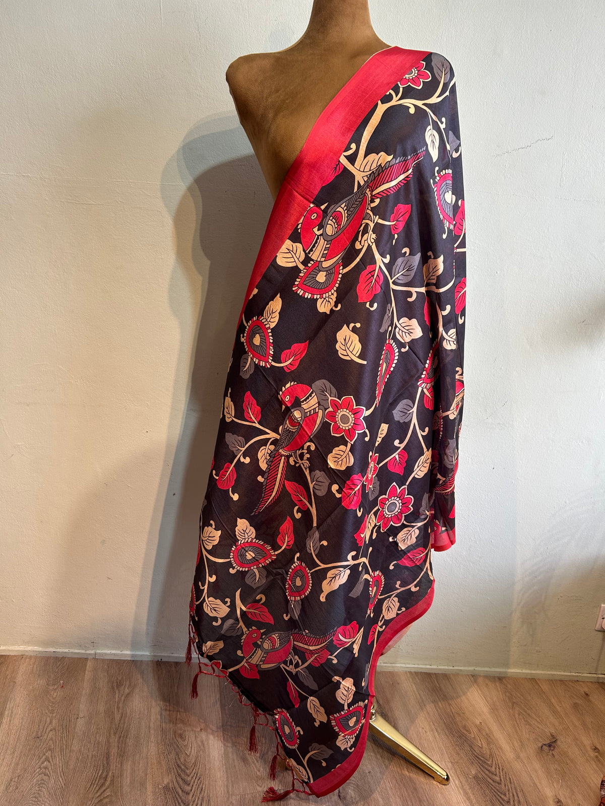Kalamkari dupatta