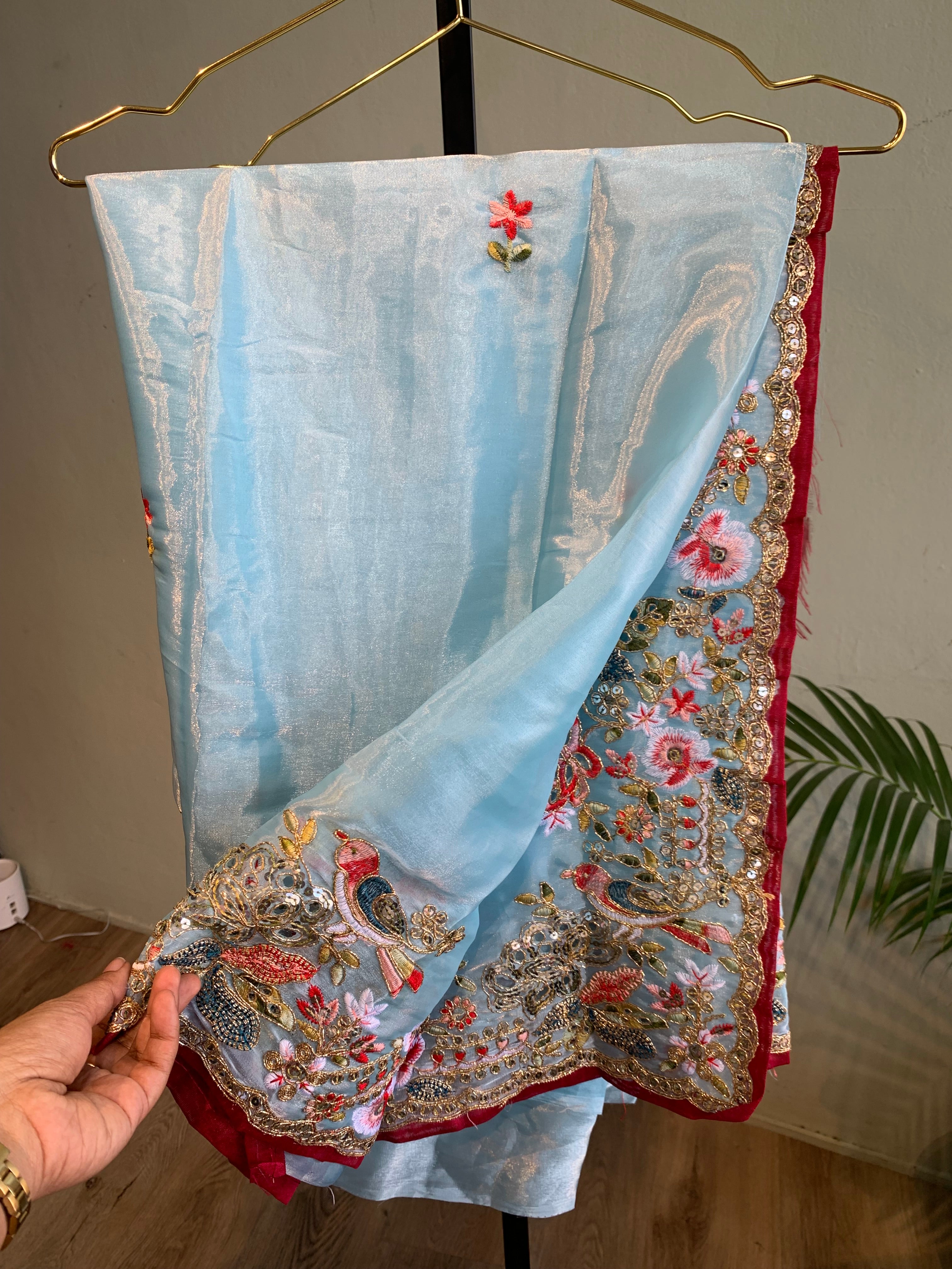Keshika saree