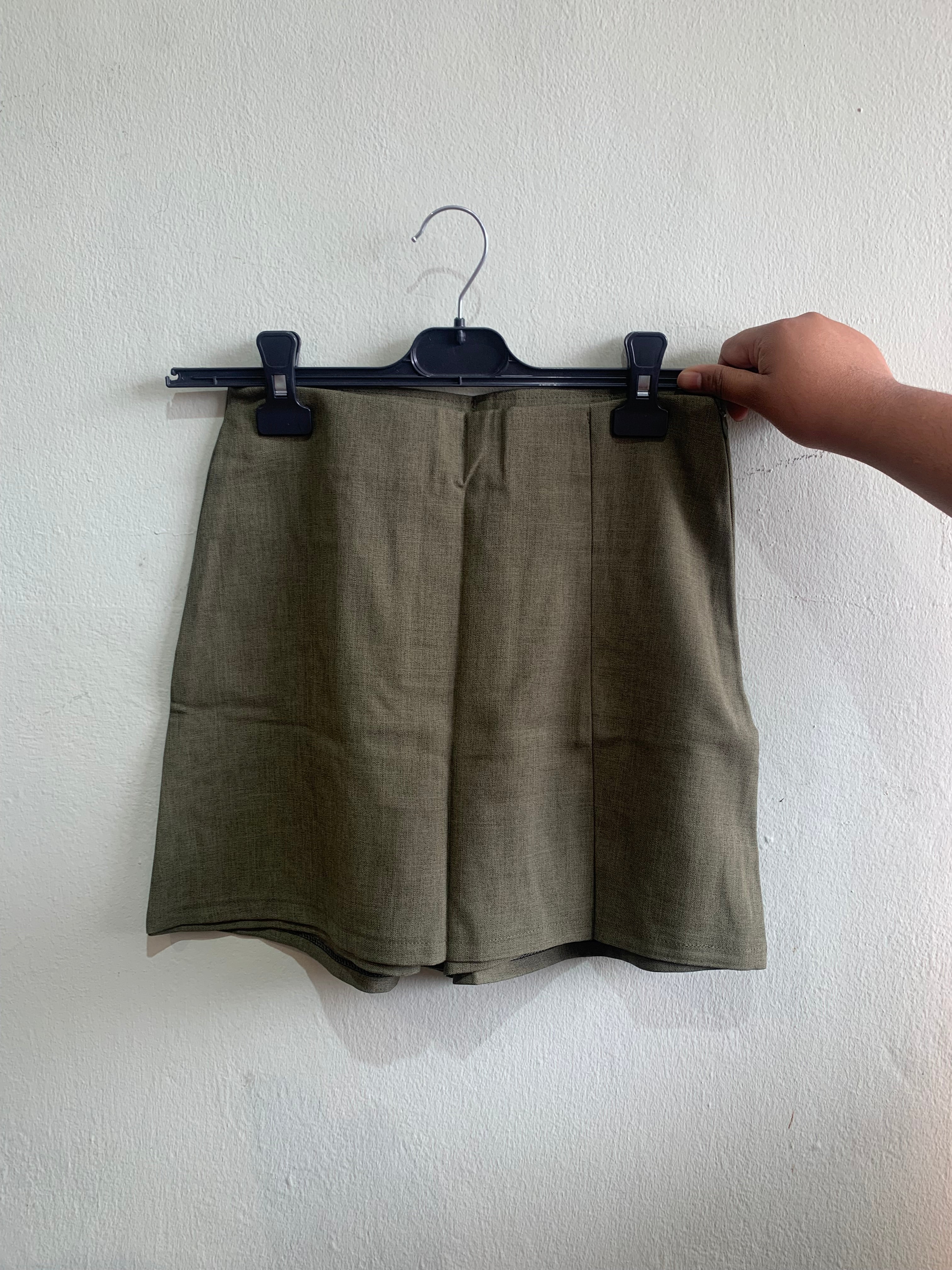 Mini Skort Skaia slit