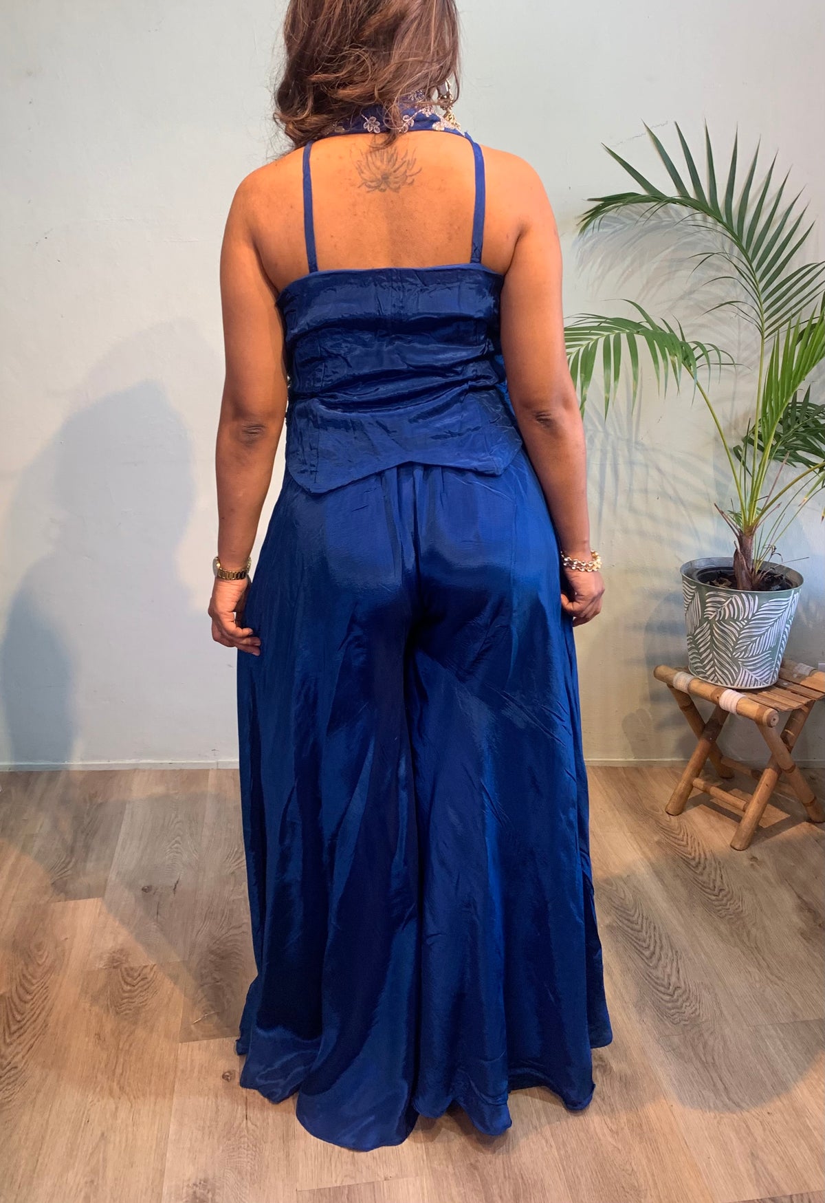 Hanna chinon silk set