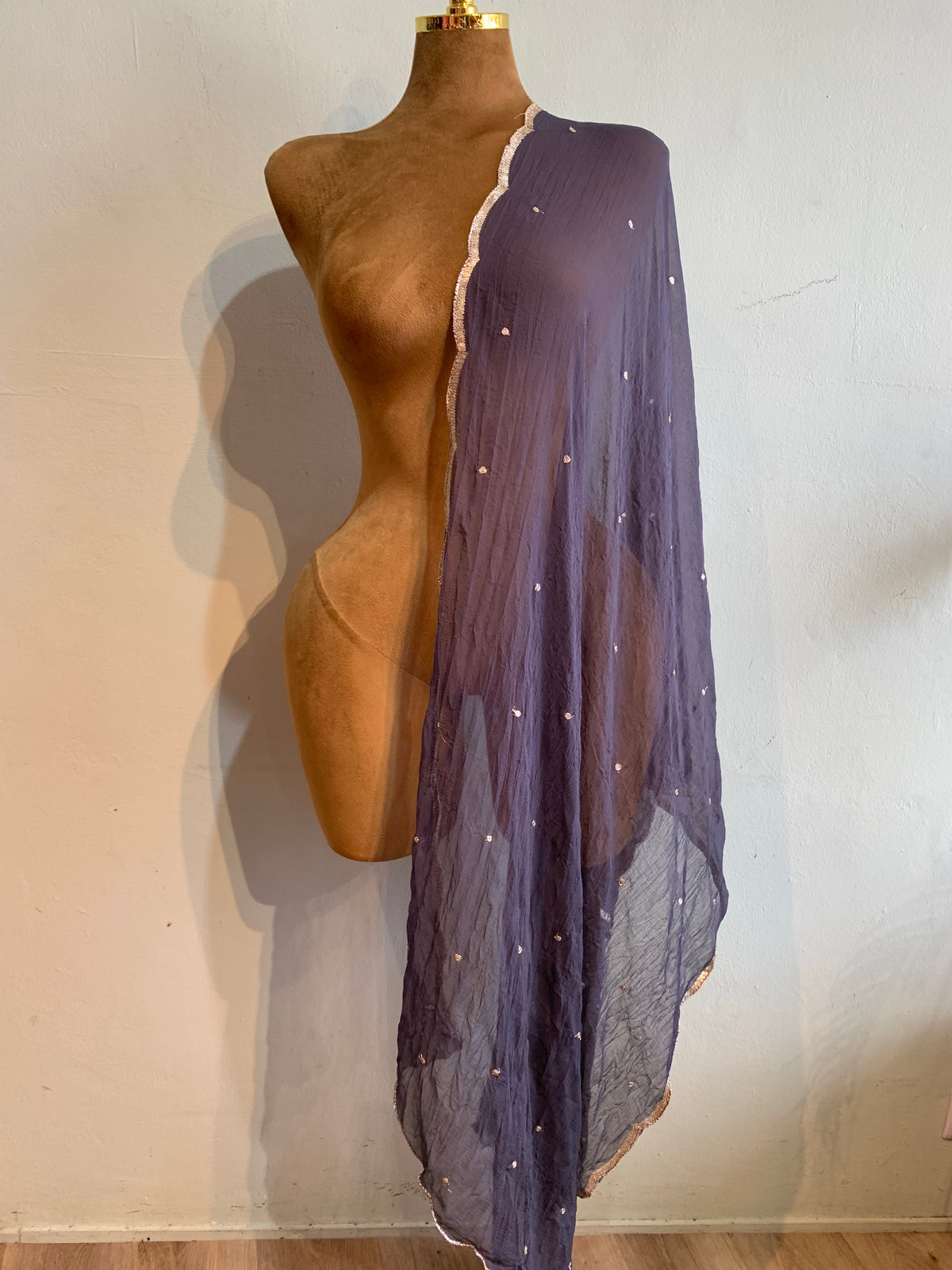 Simple dupatta