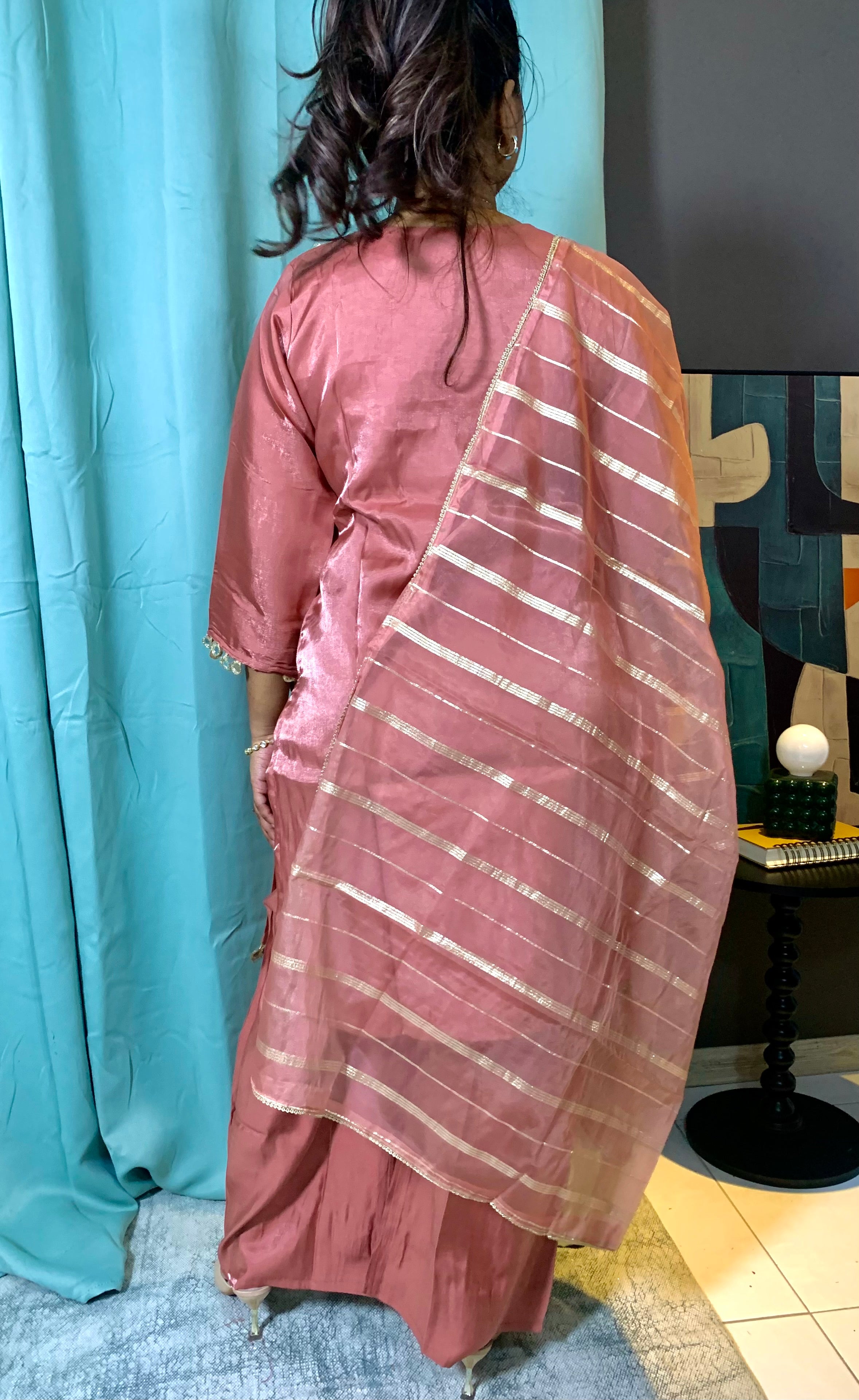 Meena Churidar