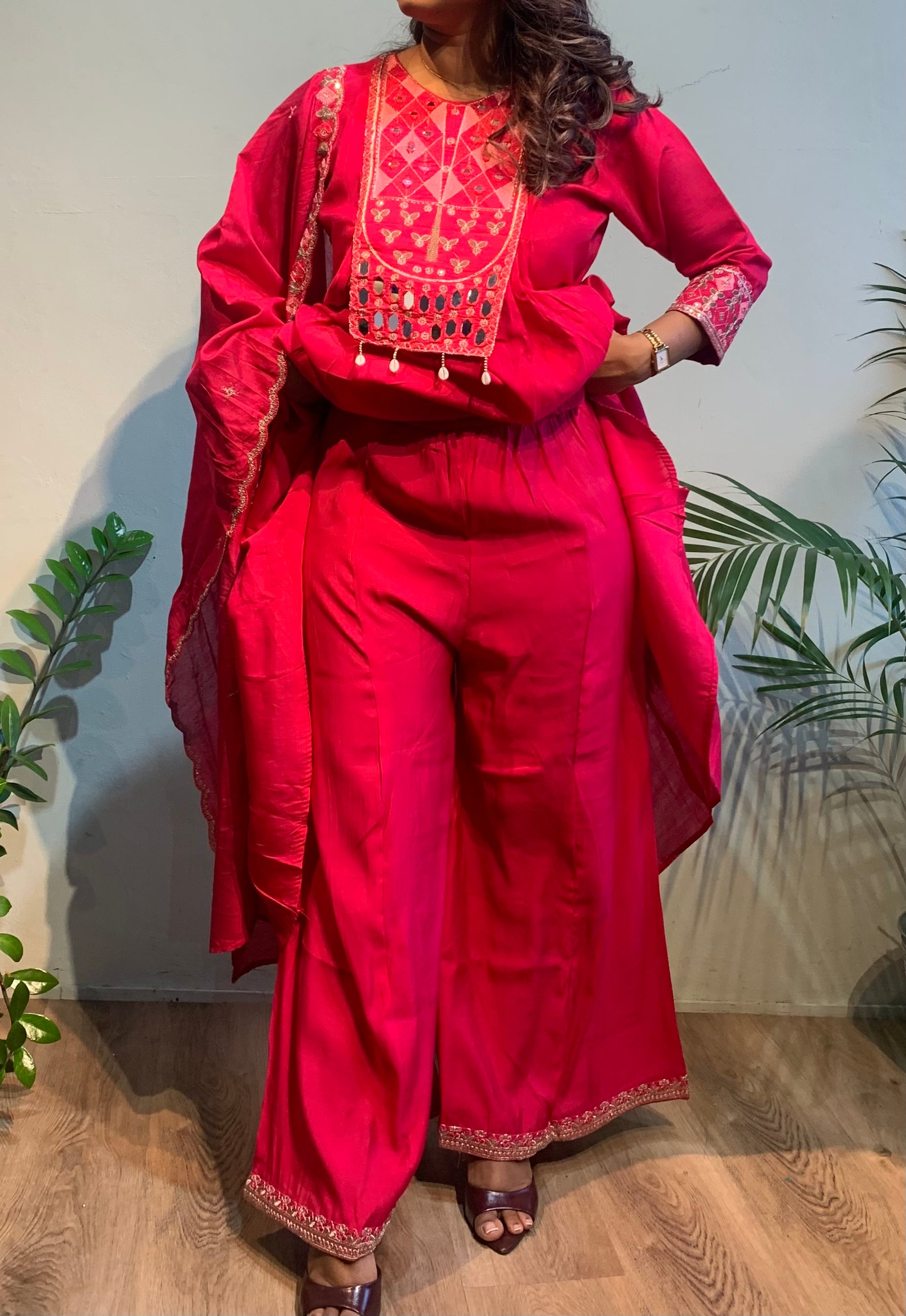 Priya churidar