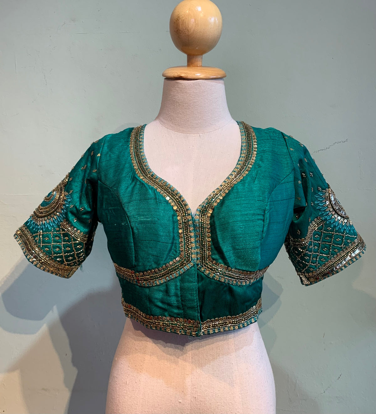 Lotus Blouse