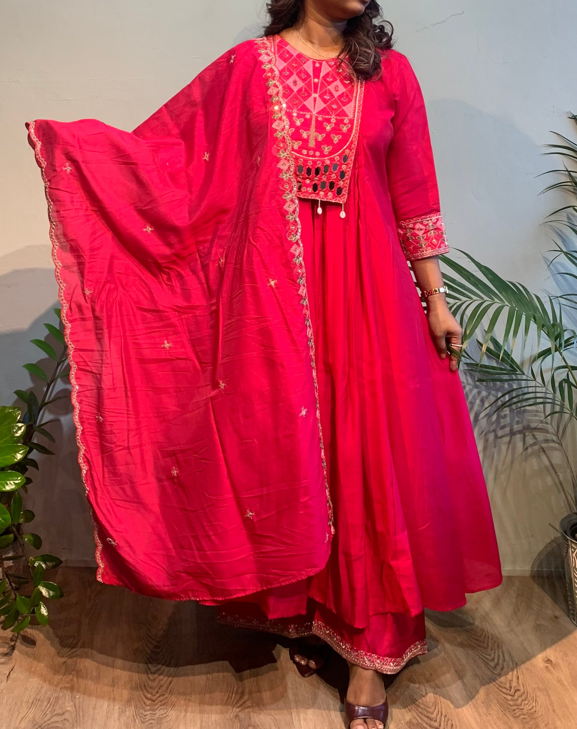 Priya churidar