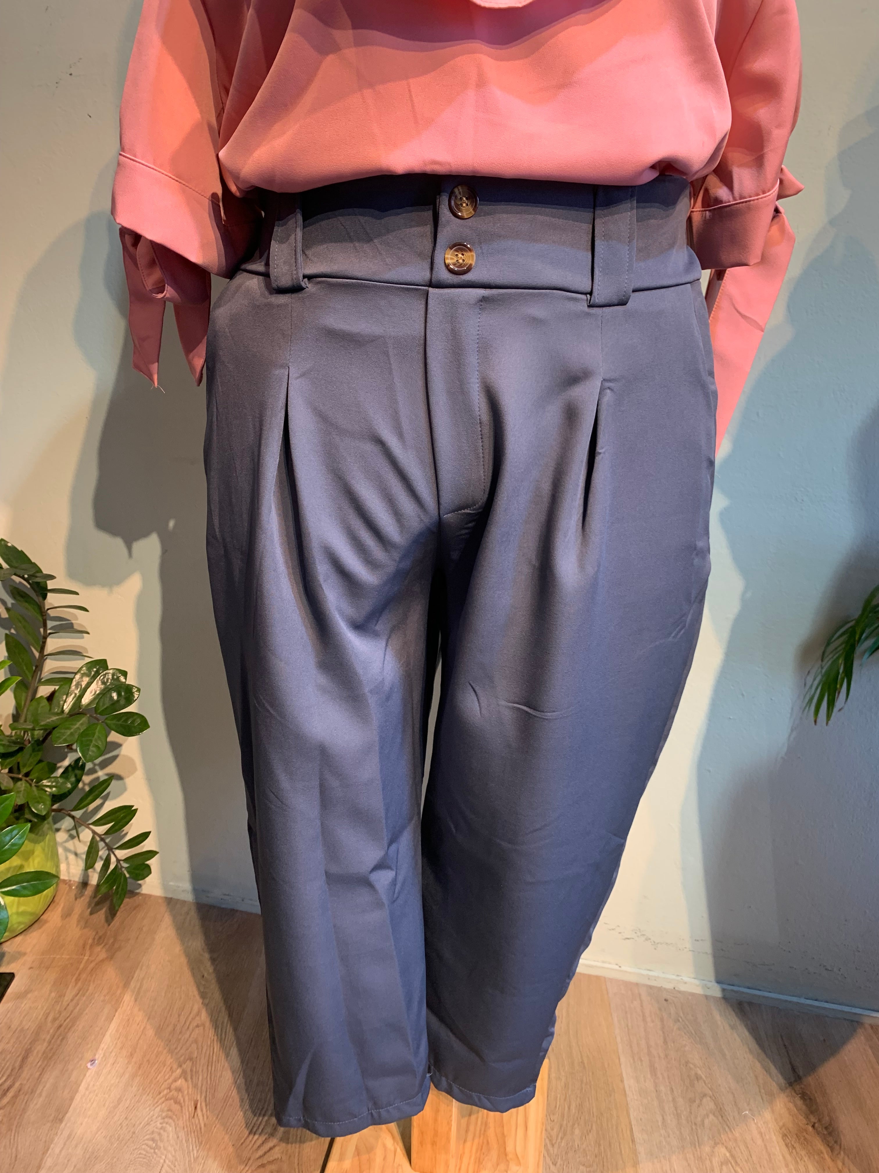 Formal Pencil Pants