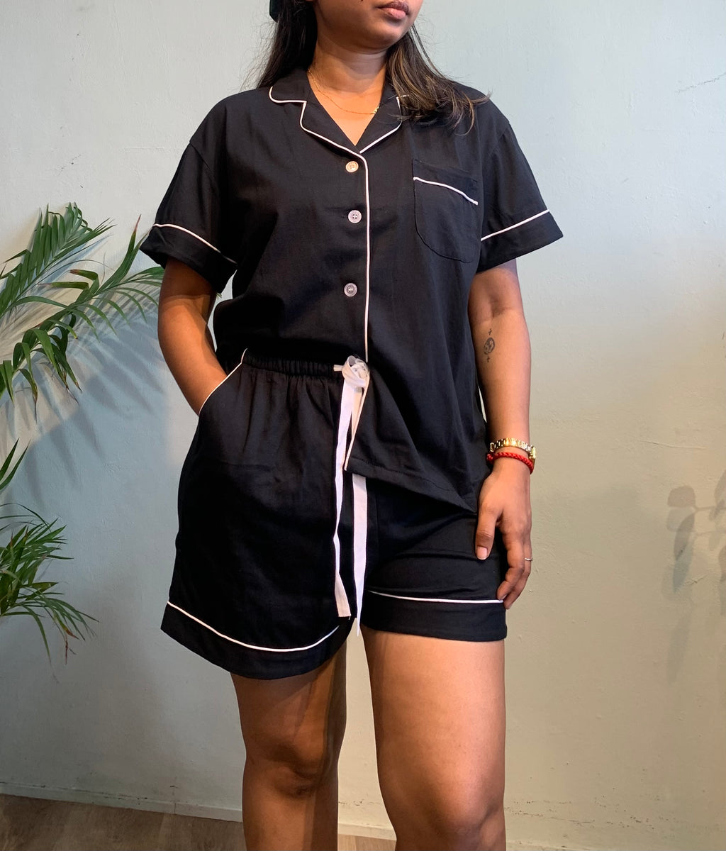 Cotton PJs