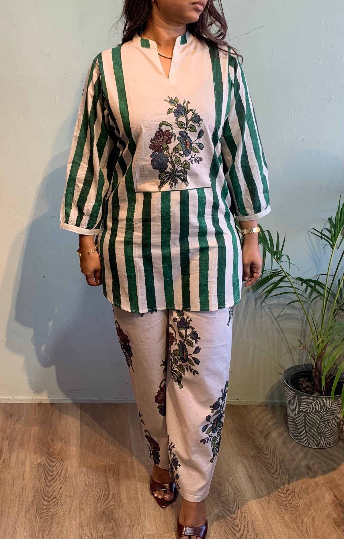 Tanvi cordset