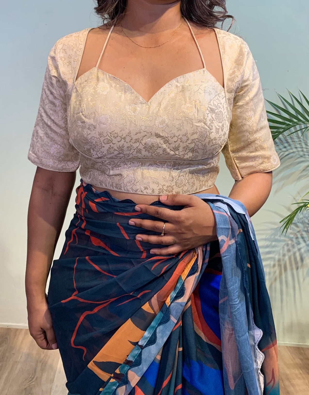 Madhubala choli