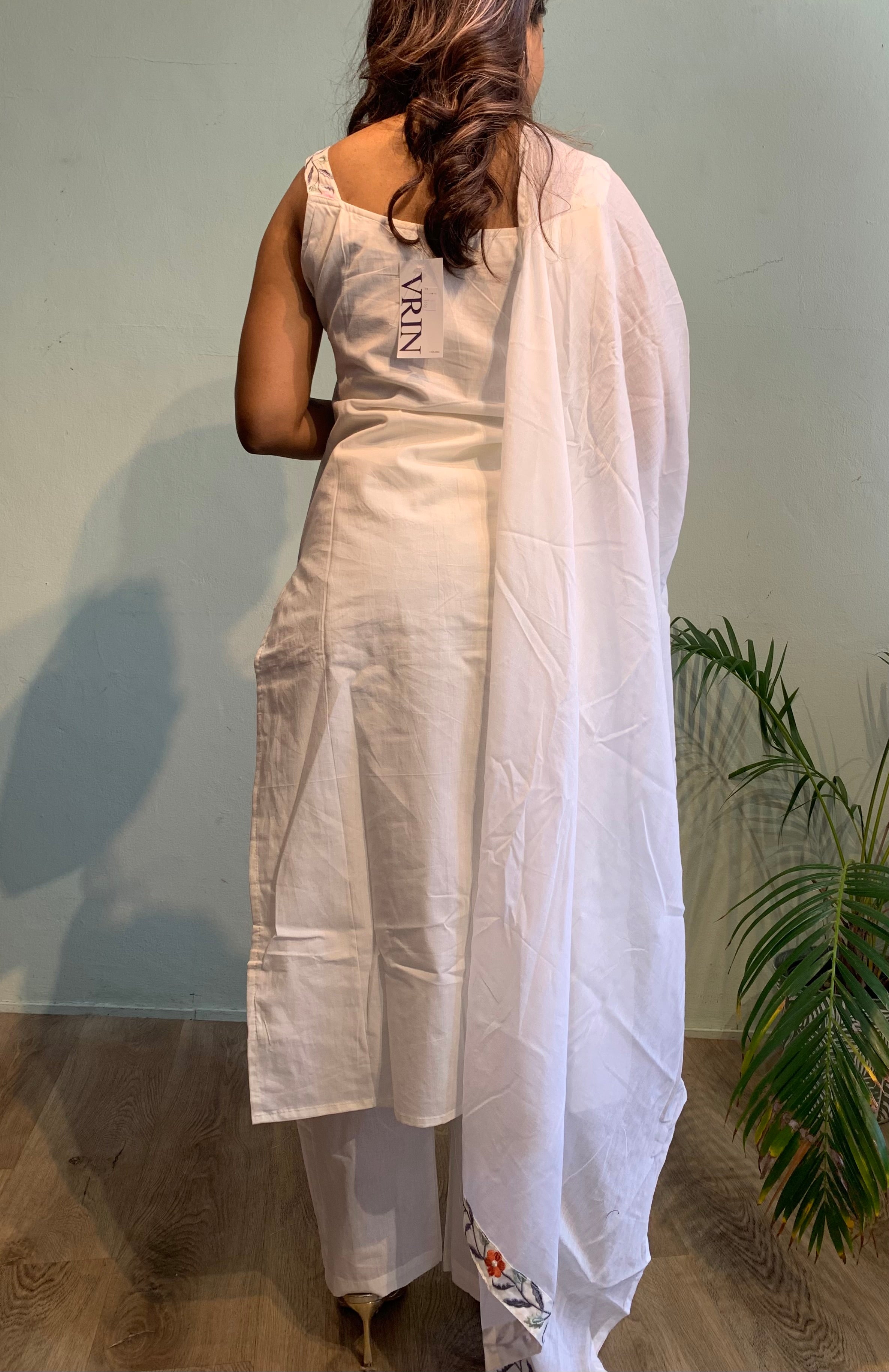Gaia cotton churidar