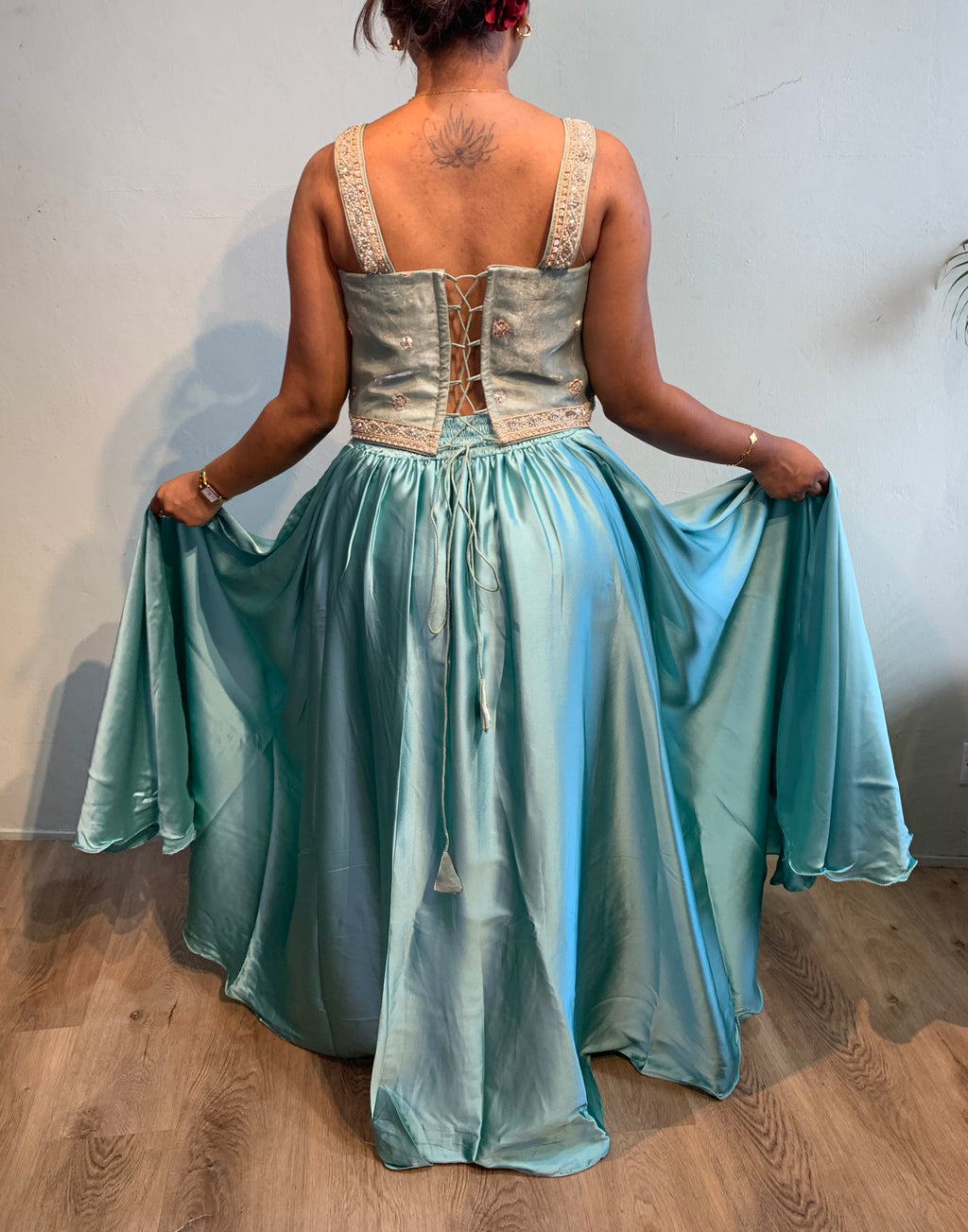 Princess corset set