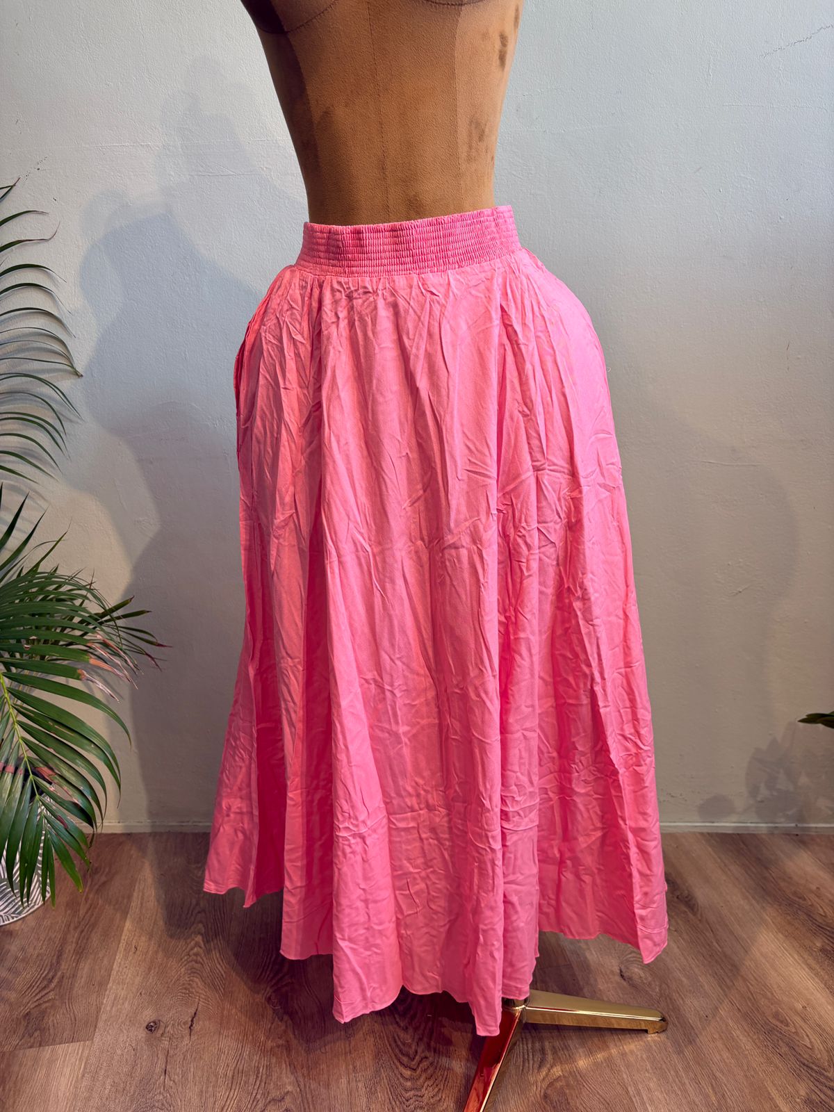 Maxi skirt