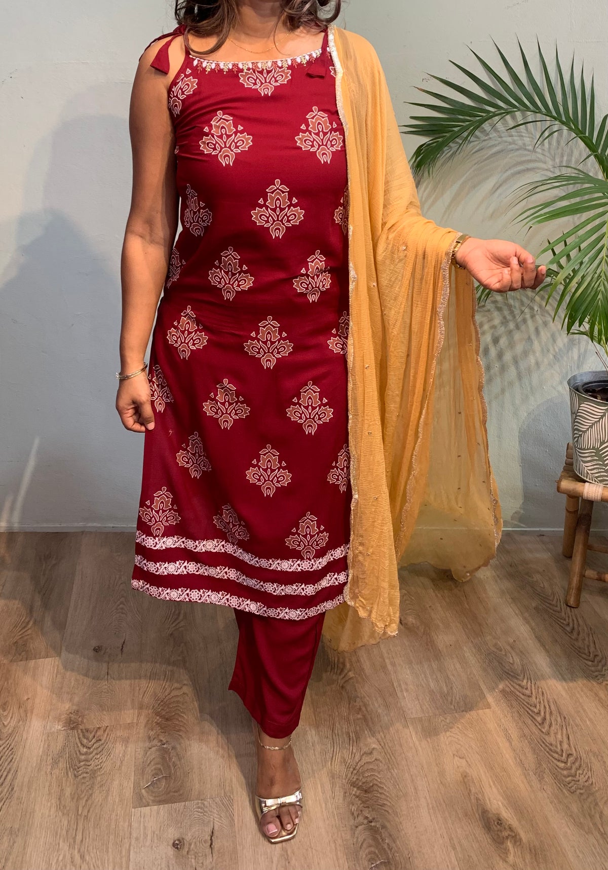 Shikha cordset