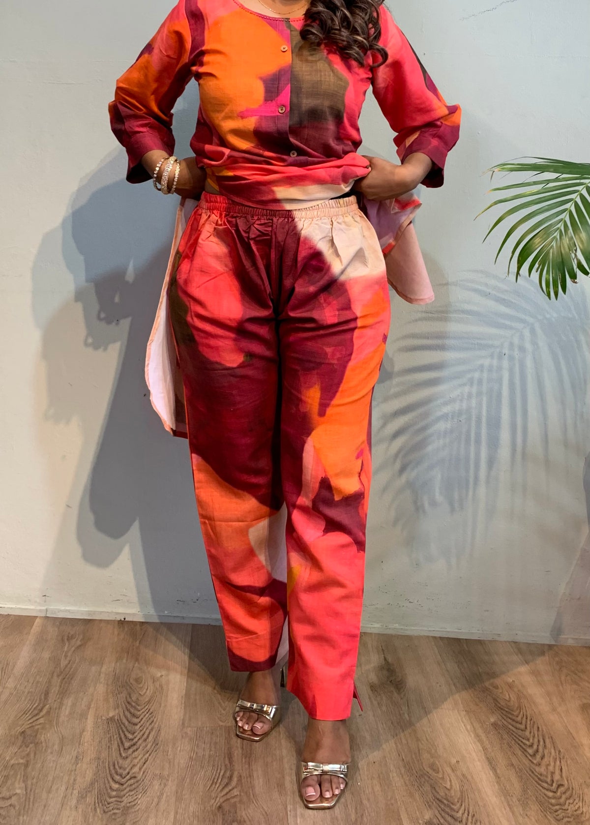 Shakti cordset