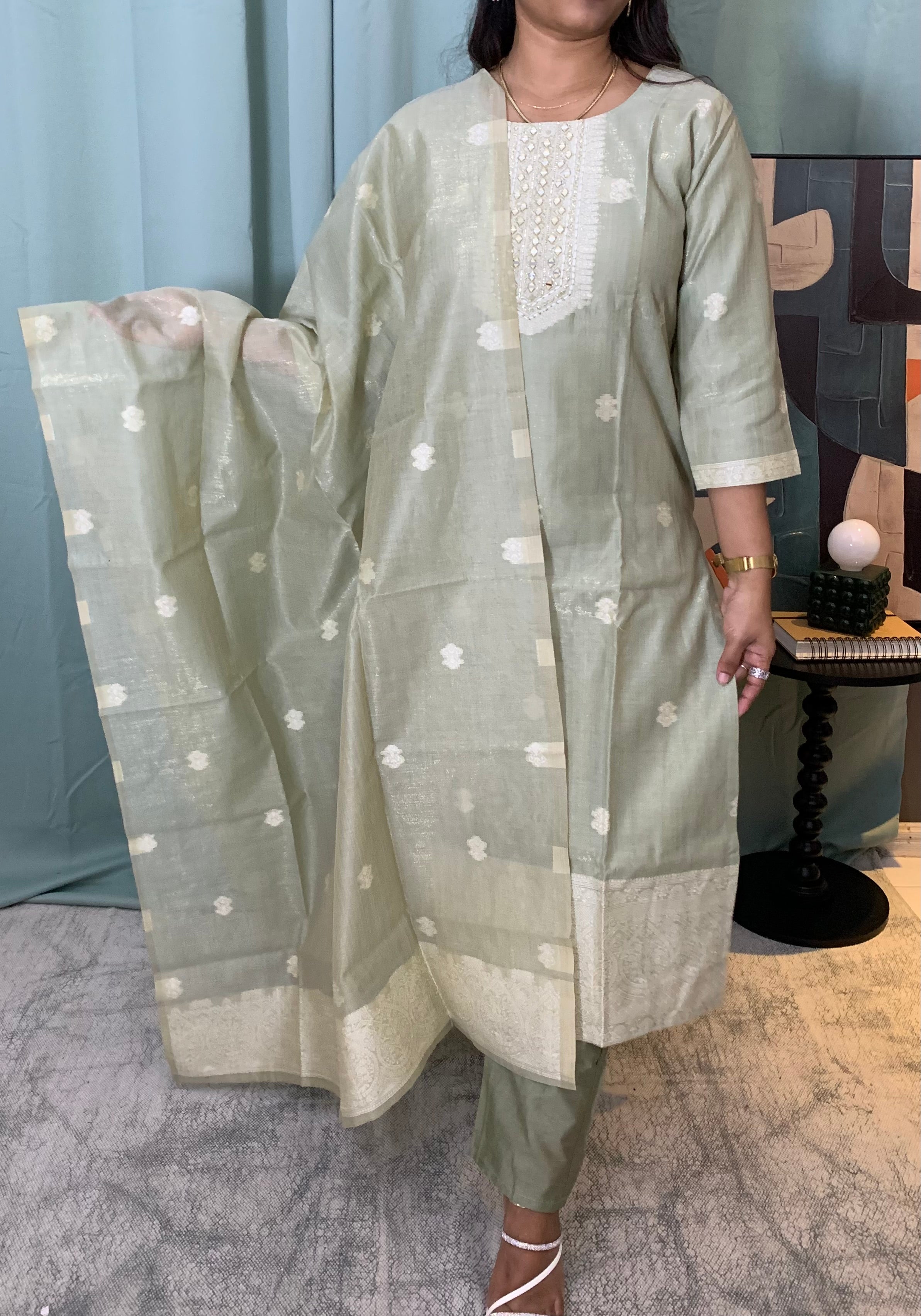 Damini Churidar