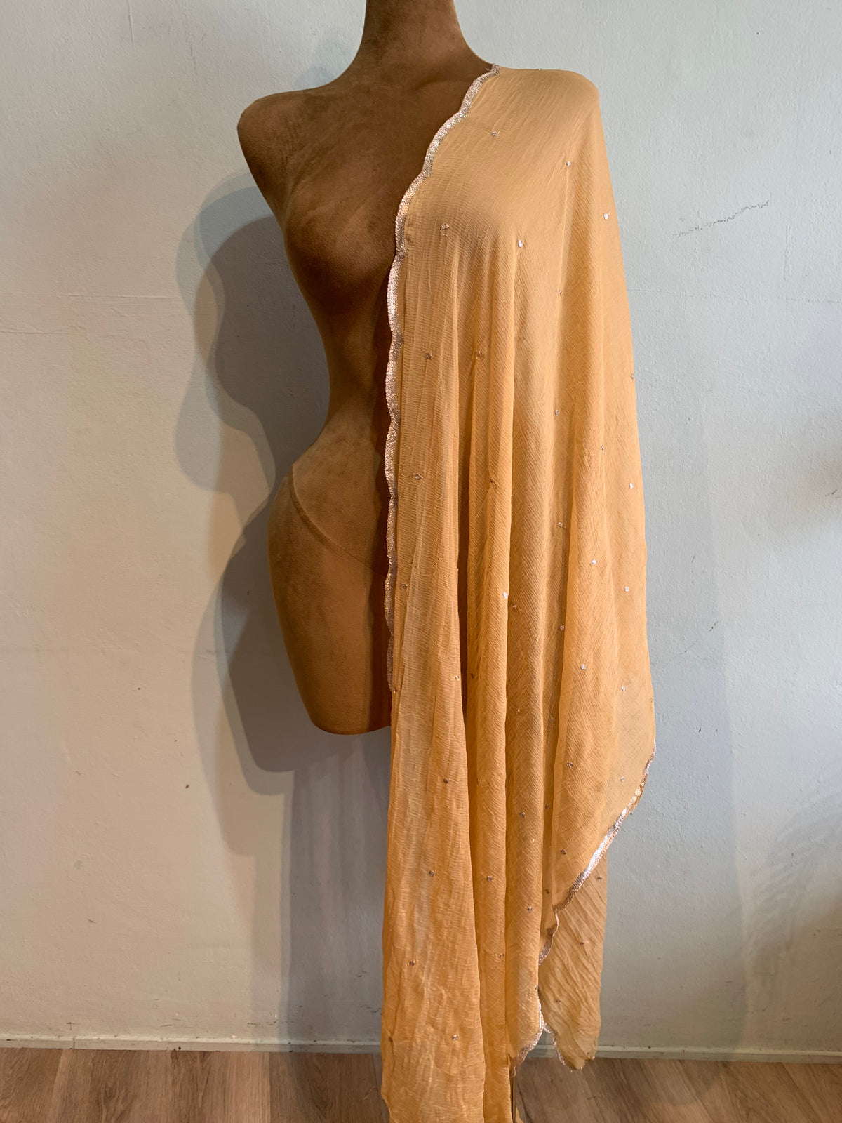 Simple dupatta