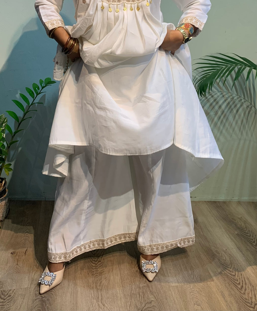 Sree Churidar