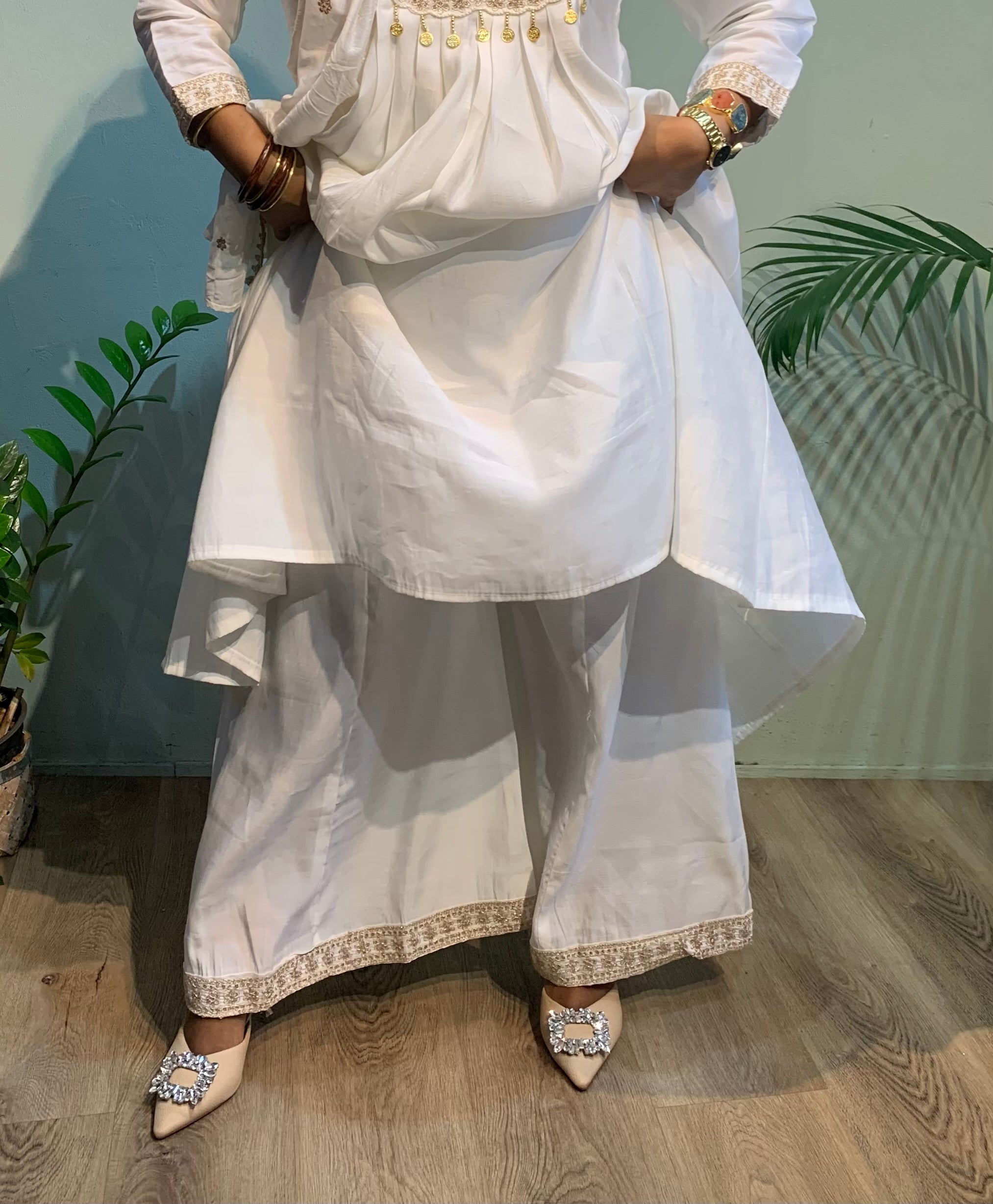 Sree Churidar