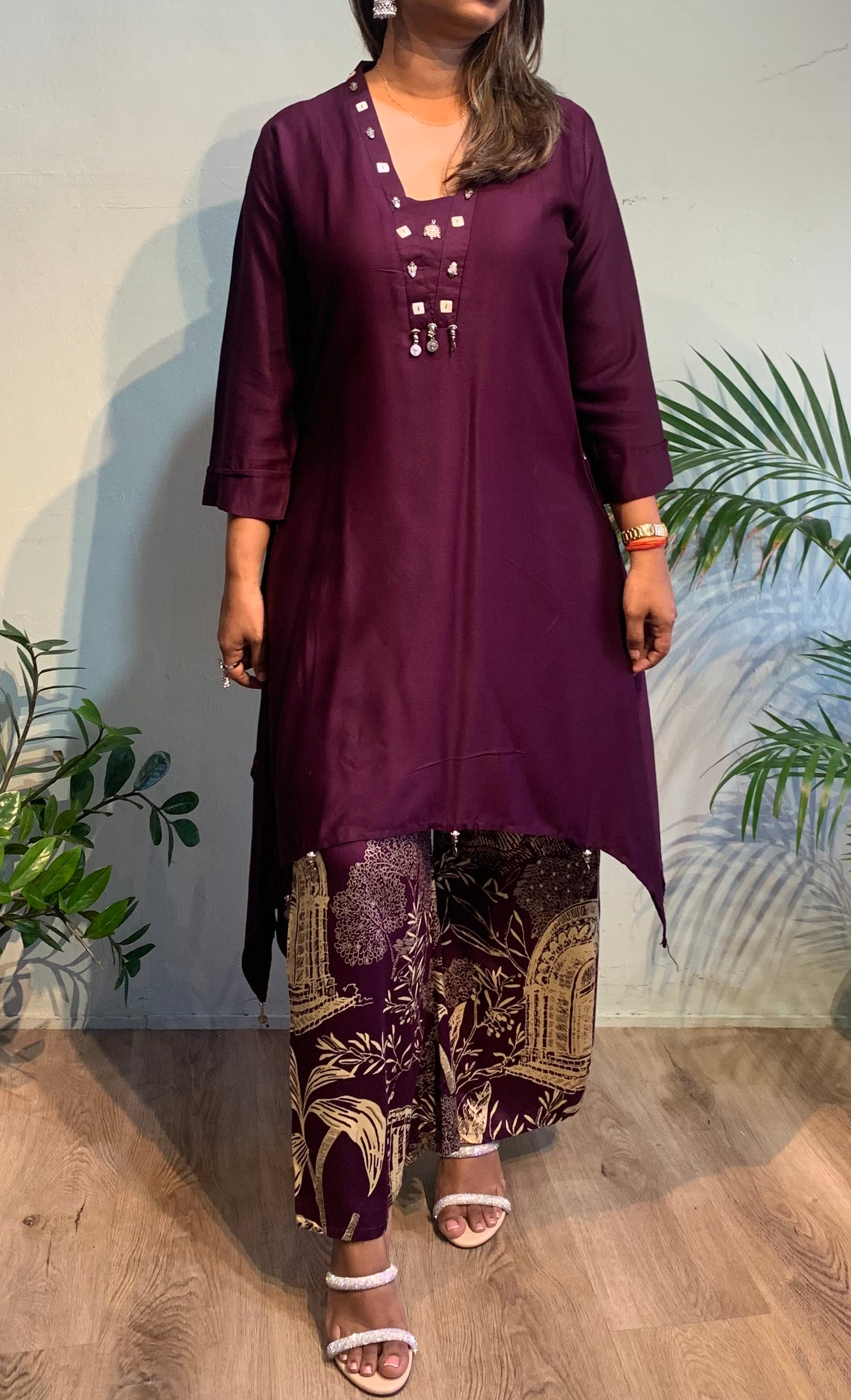 Shira cordset