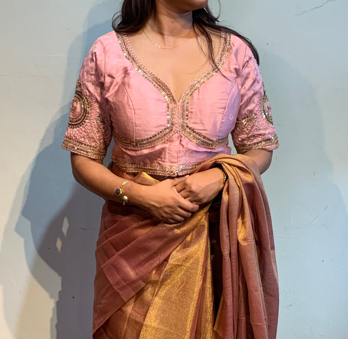 Lotus Blouse