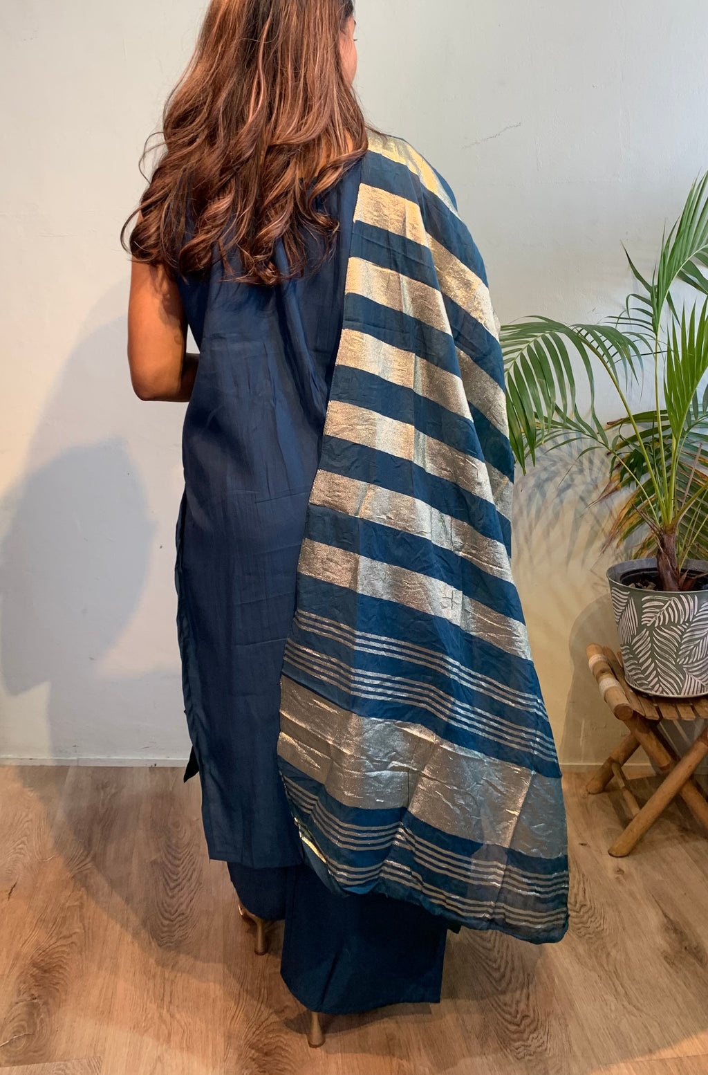 Mishtee churidar