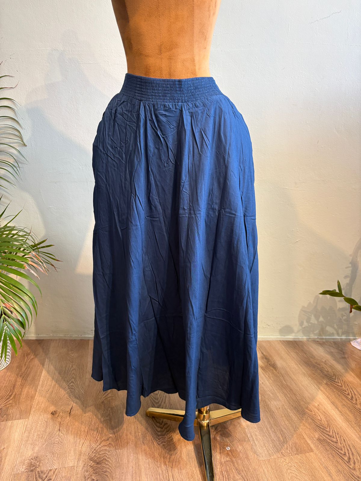 Maxi skirt