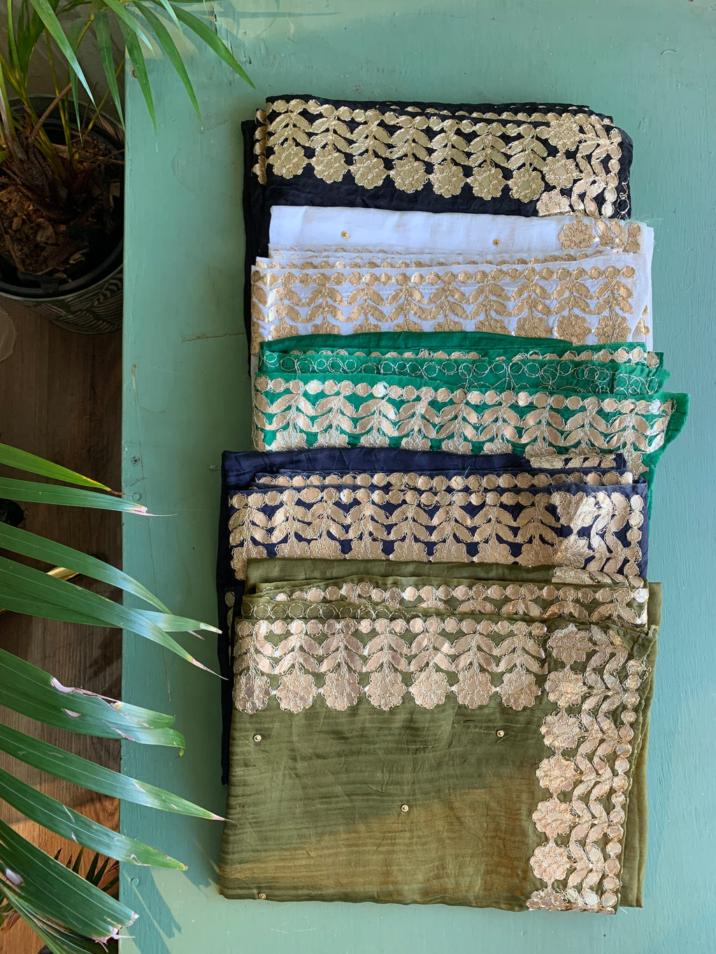 Tanu Dupatta