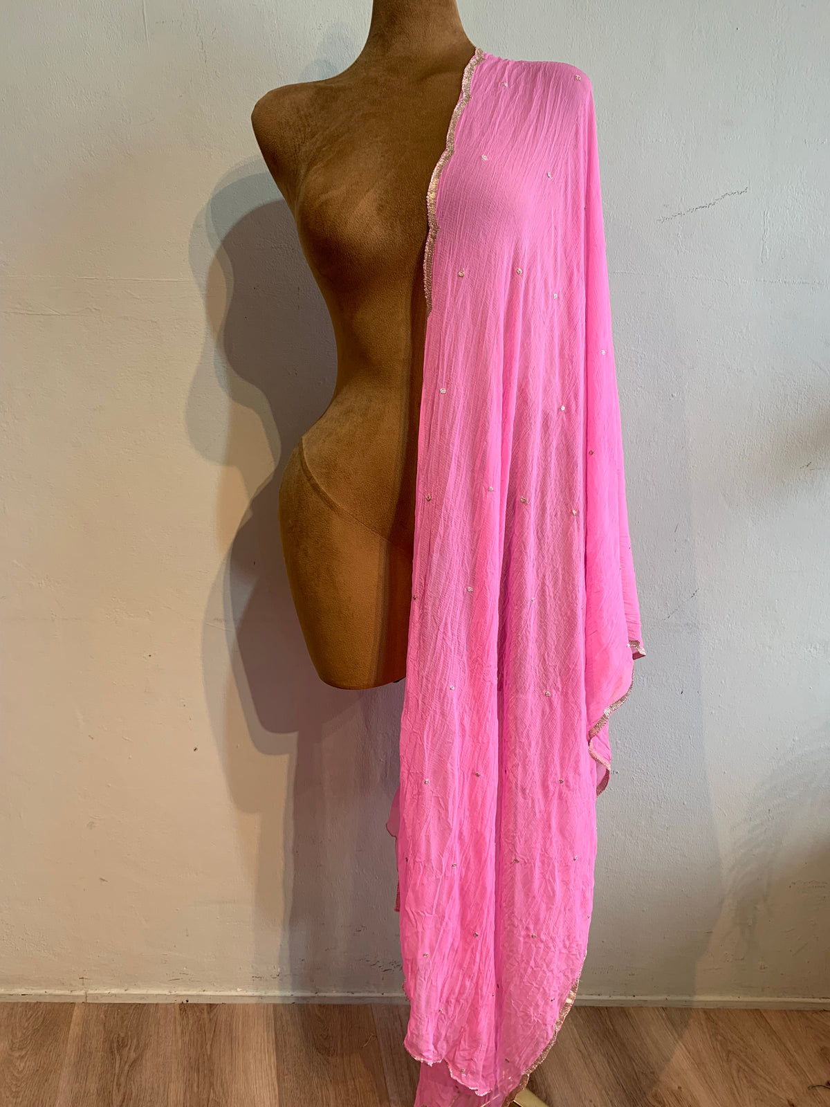 Simple dupatta