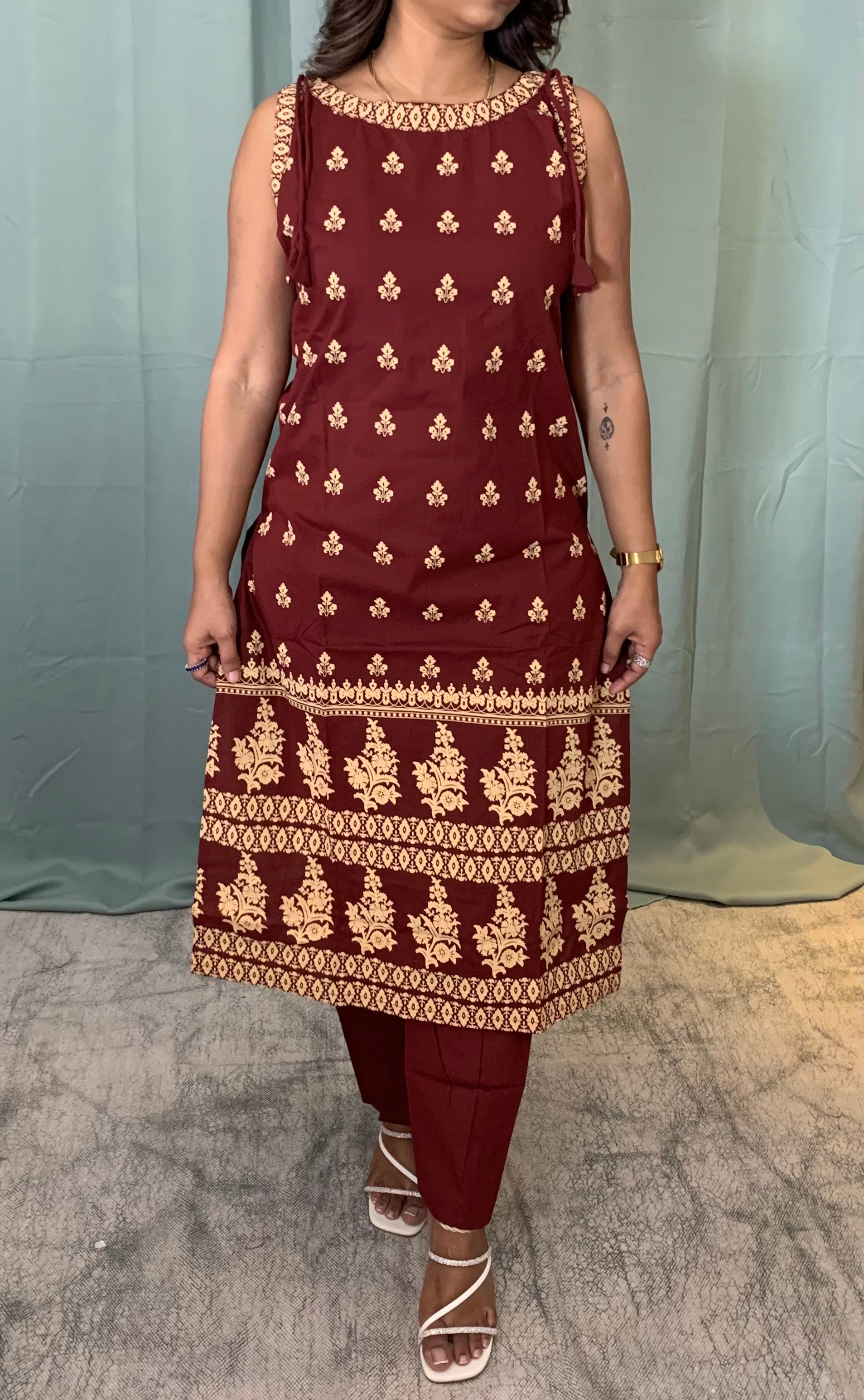 Chaiya Cordset
