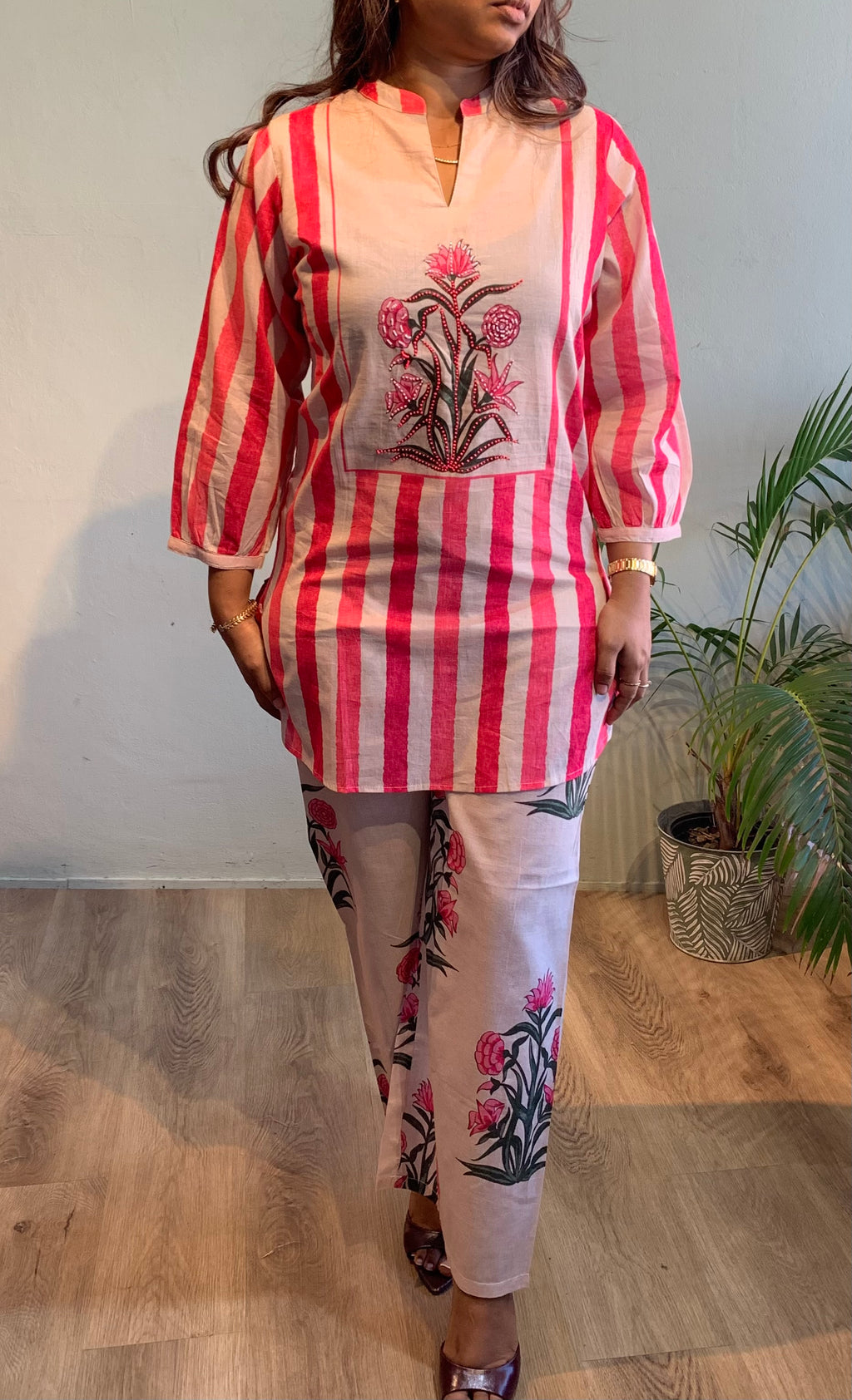 Tanvi cordset