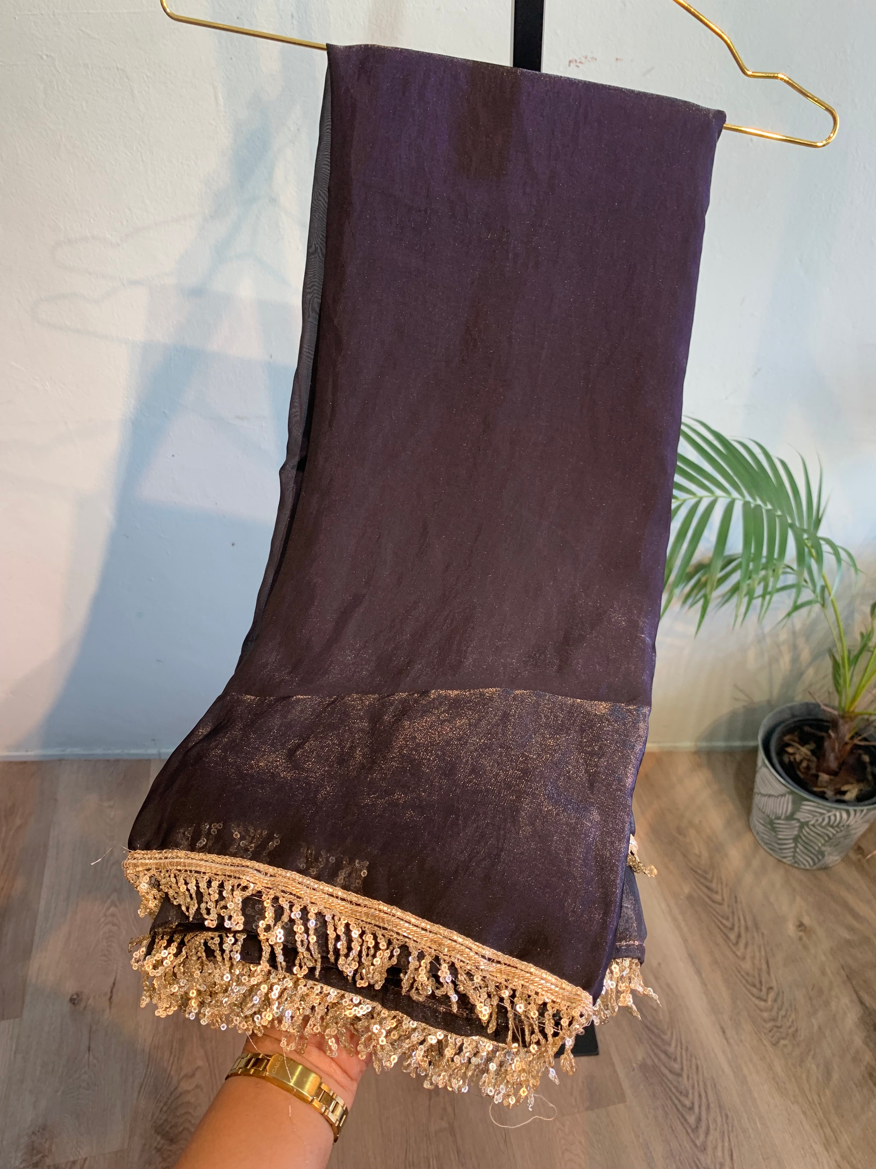 Fandy silk saree