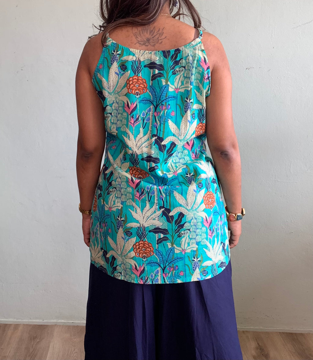 Maya short kurti